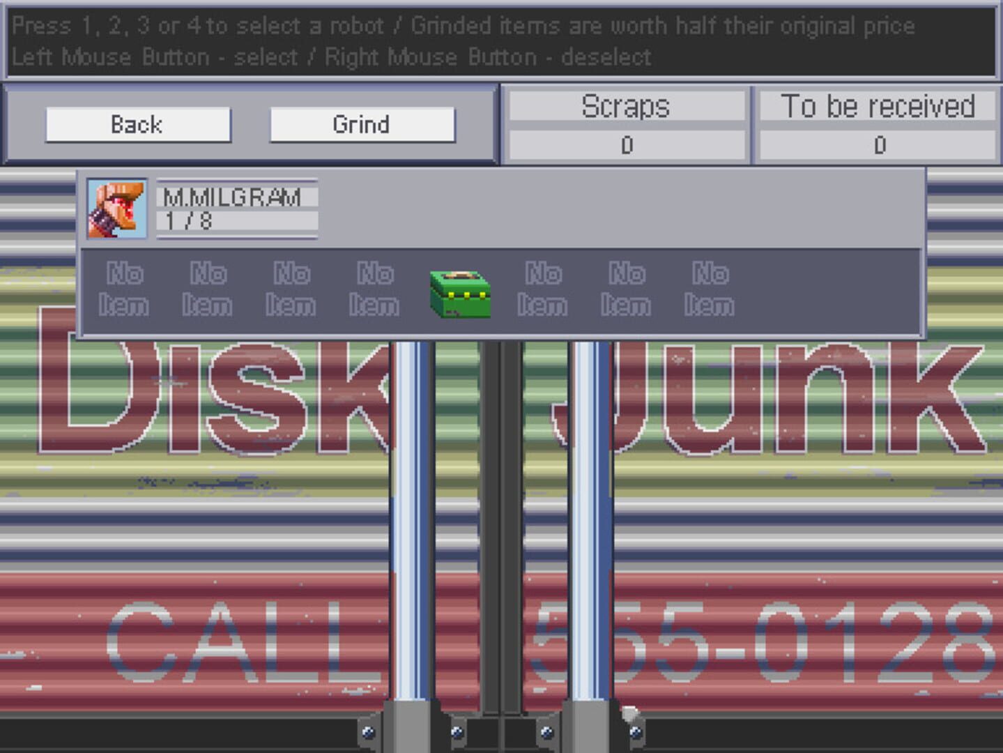 Reprogram - Screenshot