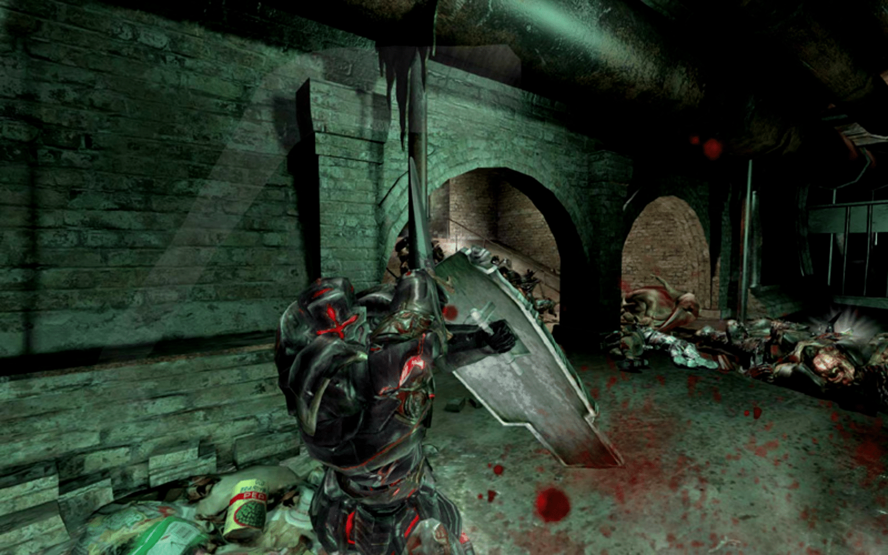 Hellgate: London screenshot