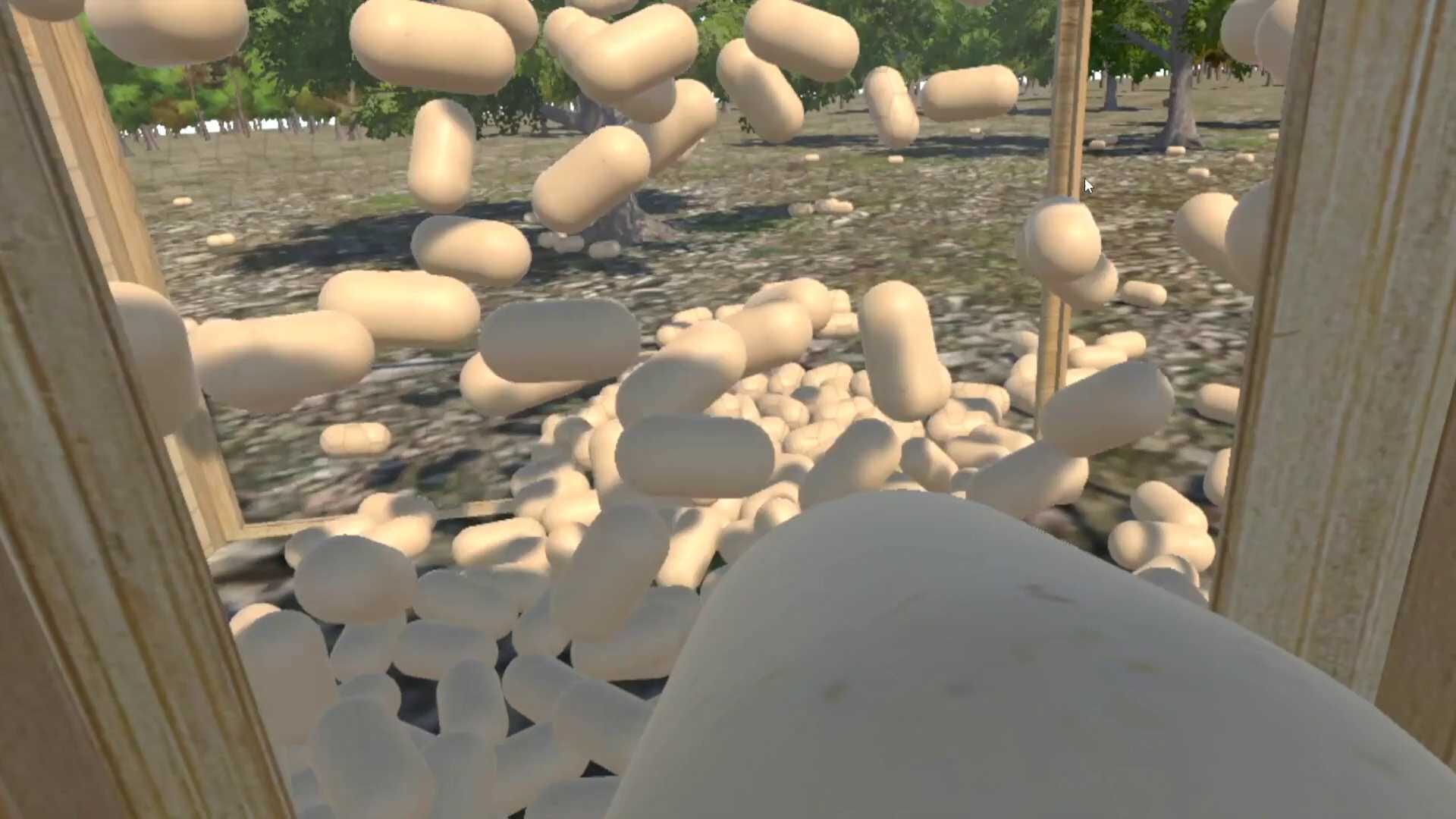 Chicken VR - Screenshot