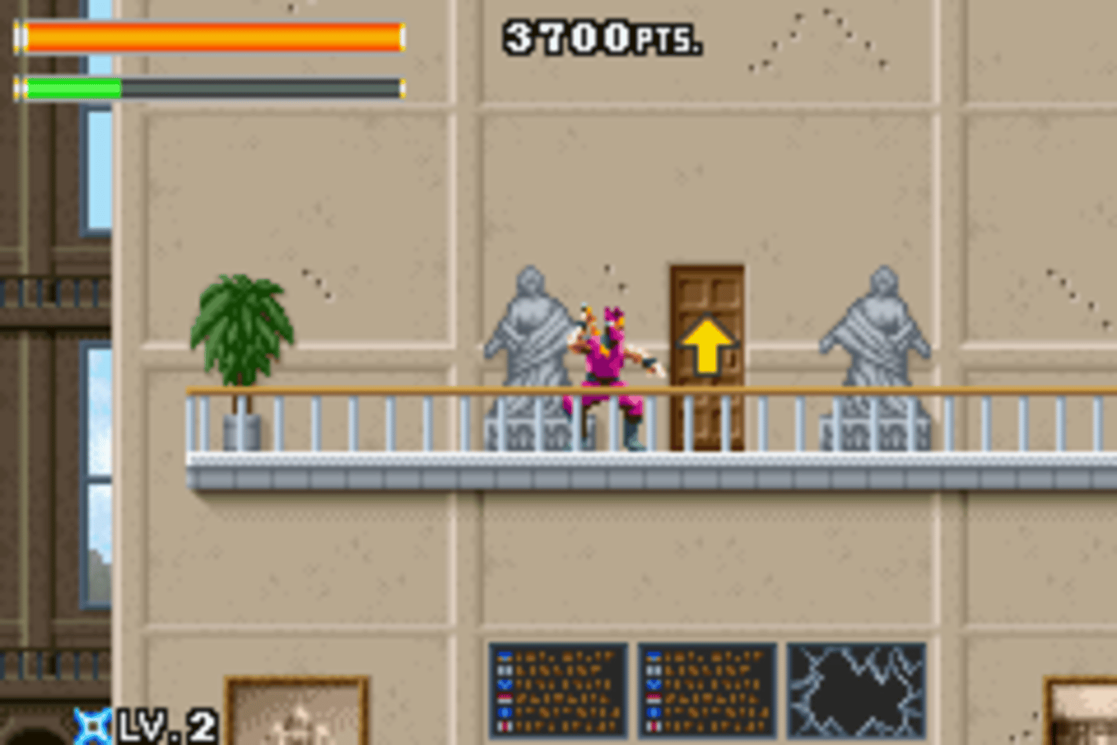 Ninja Five-O screenshot