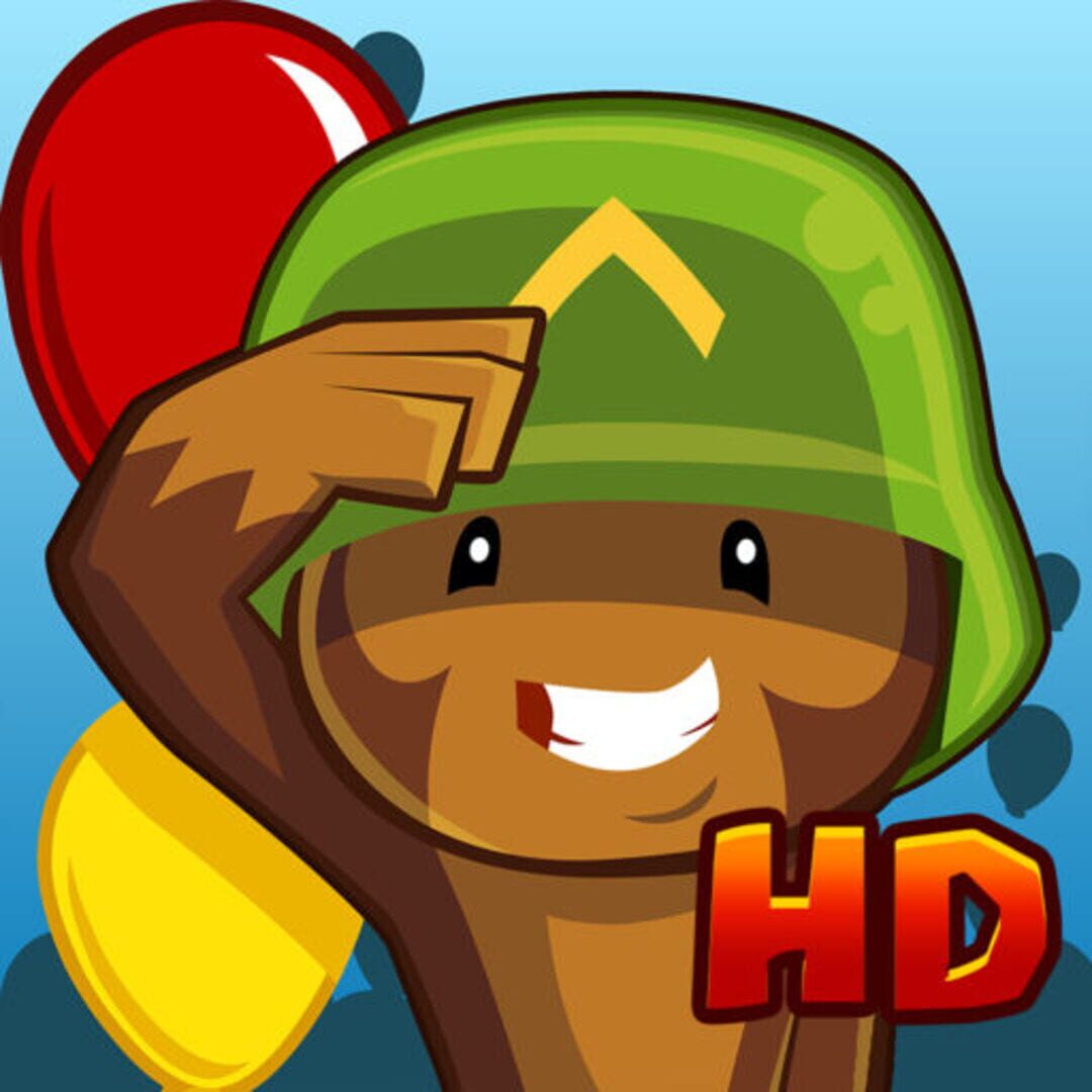 Bloons TD 5 HD (2012)