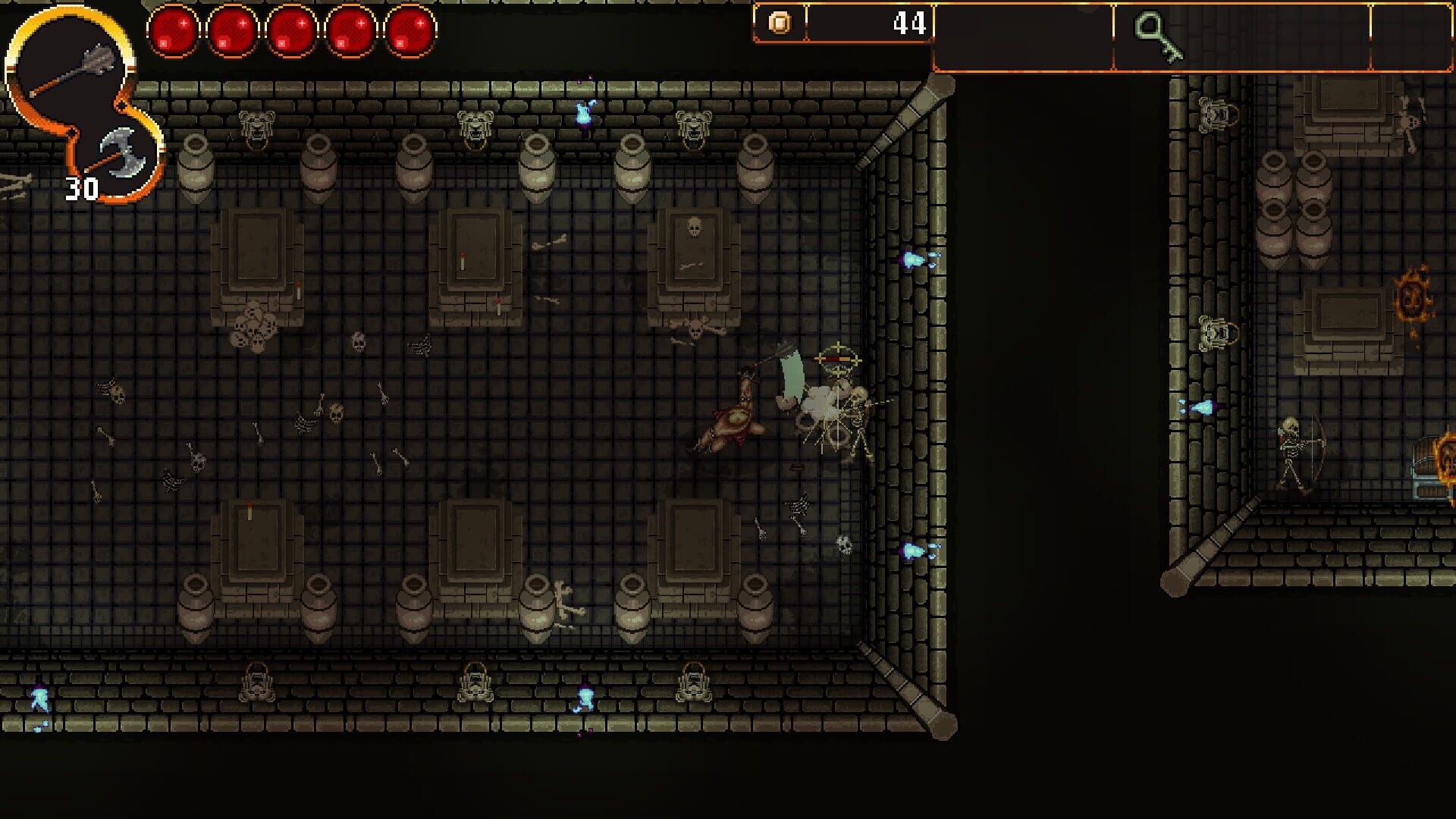 Ukhar - Screenshot