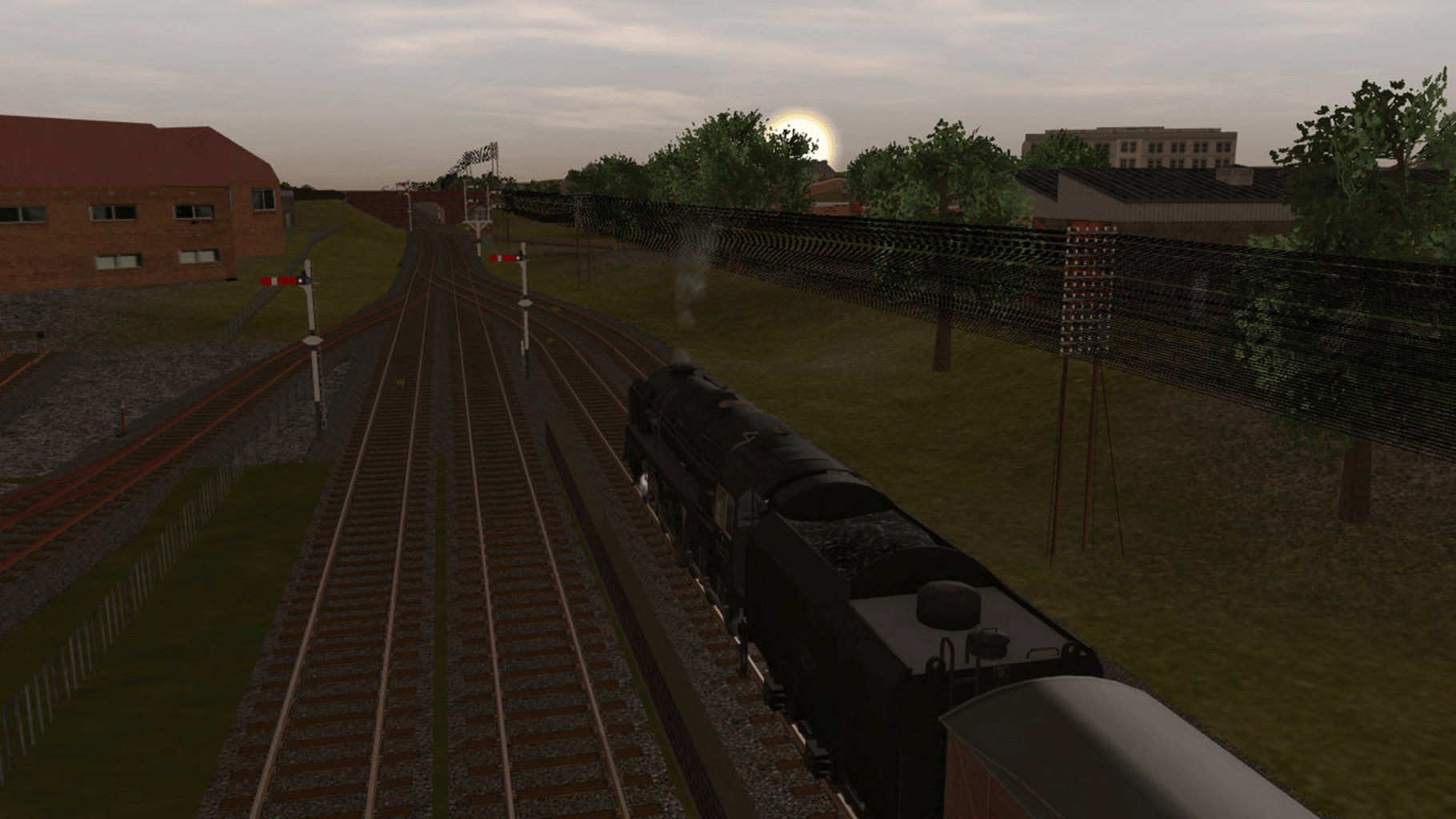 Trainz Simulator 2009: Settle and Carlisle screenshot