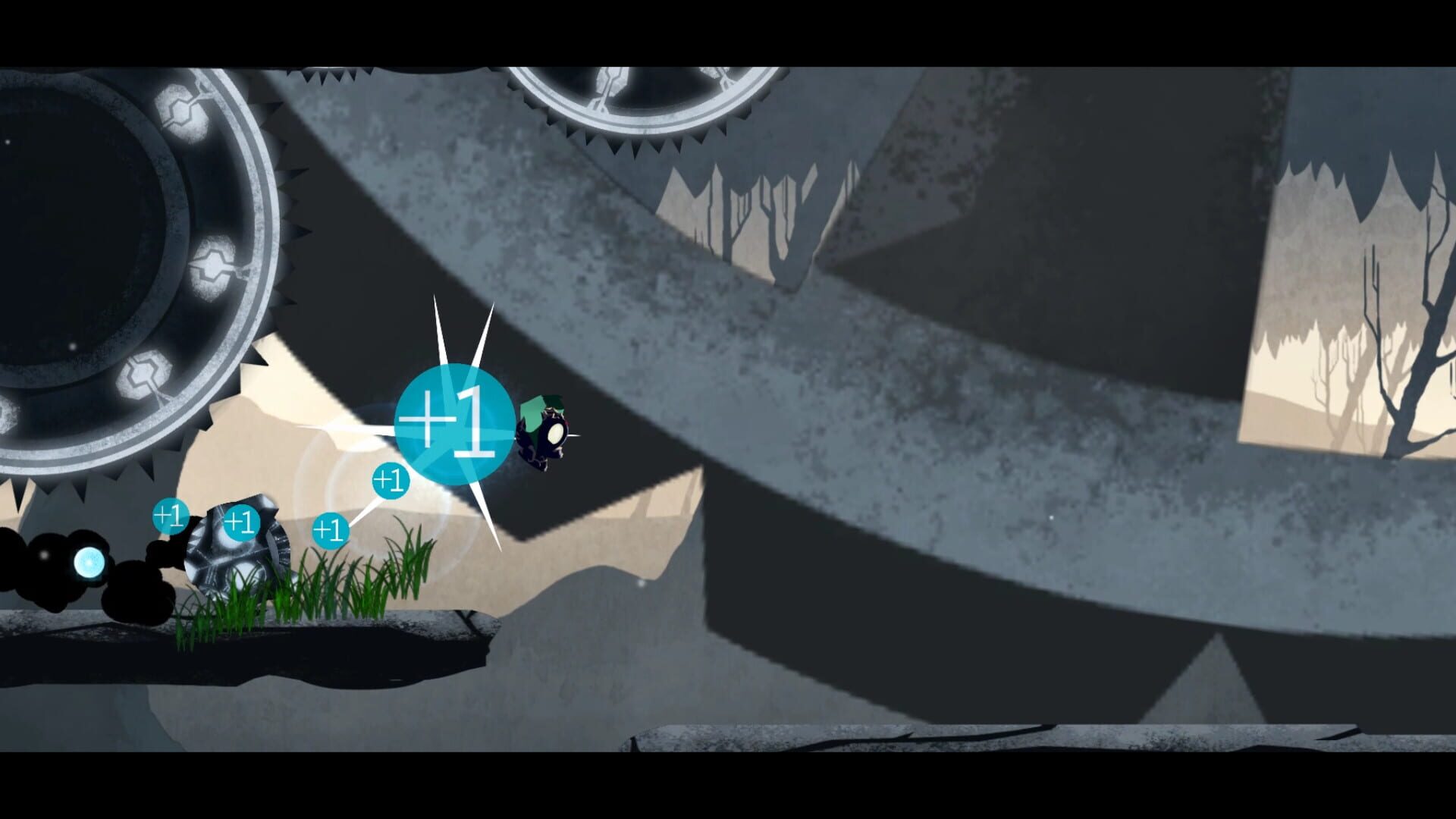 DNO Rasa's Journey - Screenshot