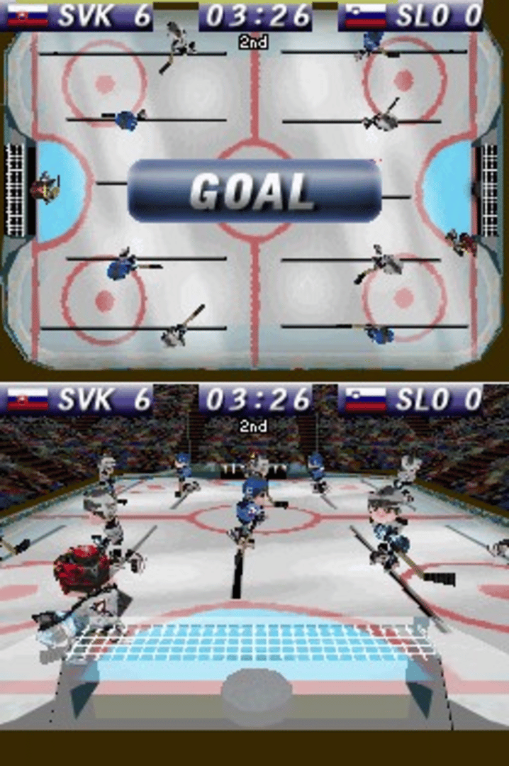 Ice Hockey Slovakia 2011 screenshot