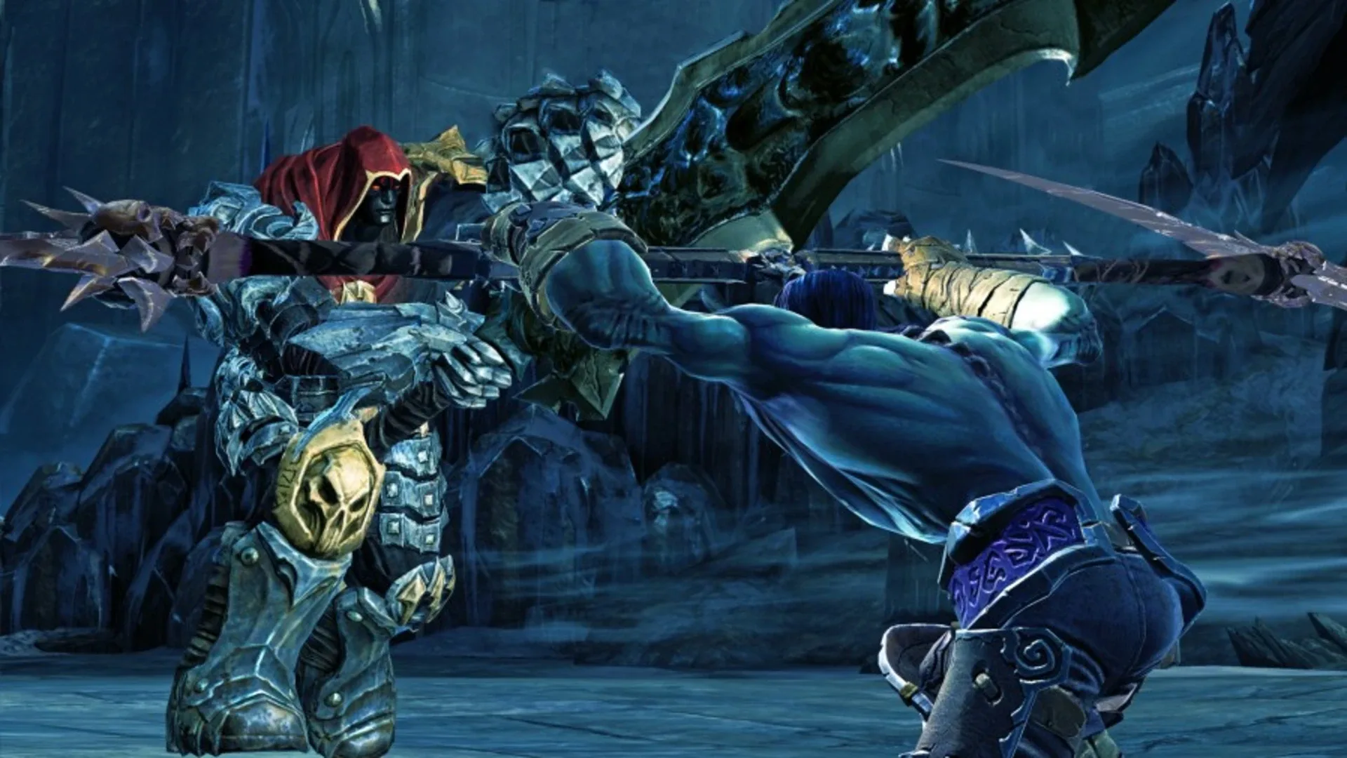 Captura de pantalla - Darksiders II