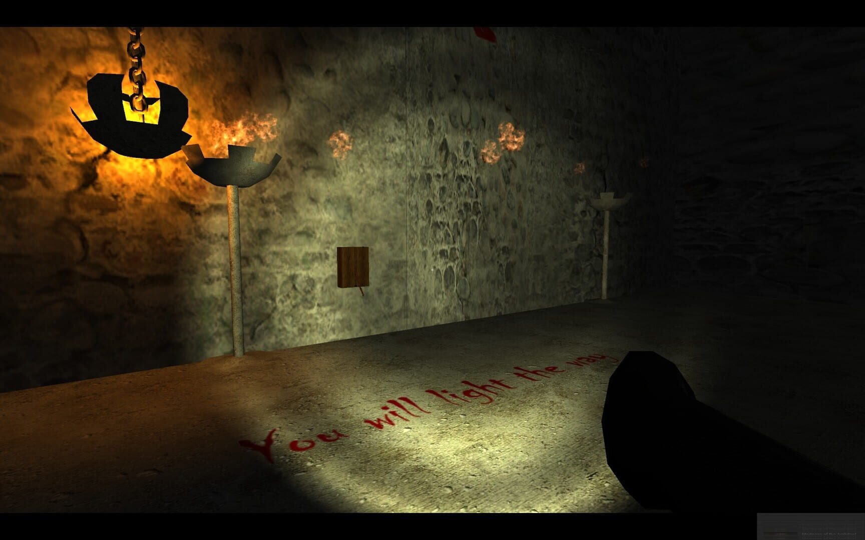 Madness of the Architect - Screenshot