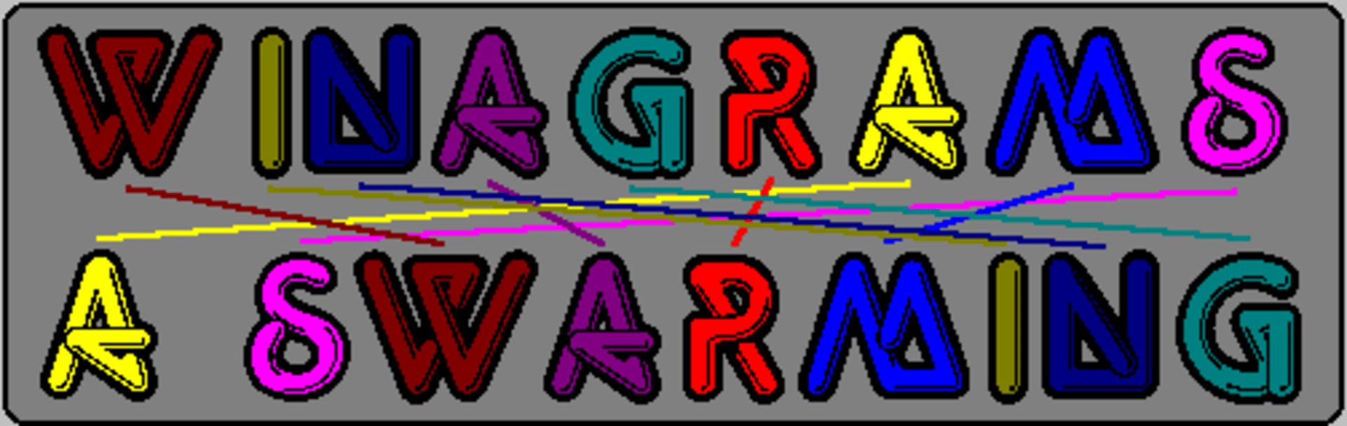 WinAgrams Cover