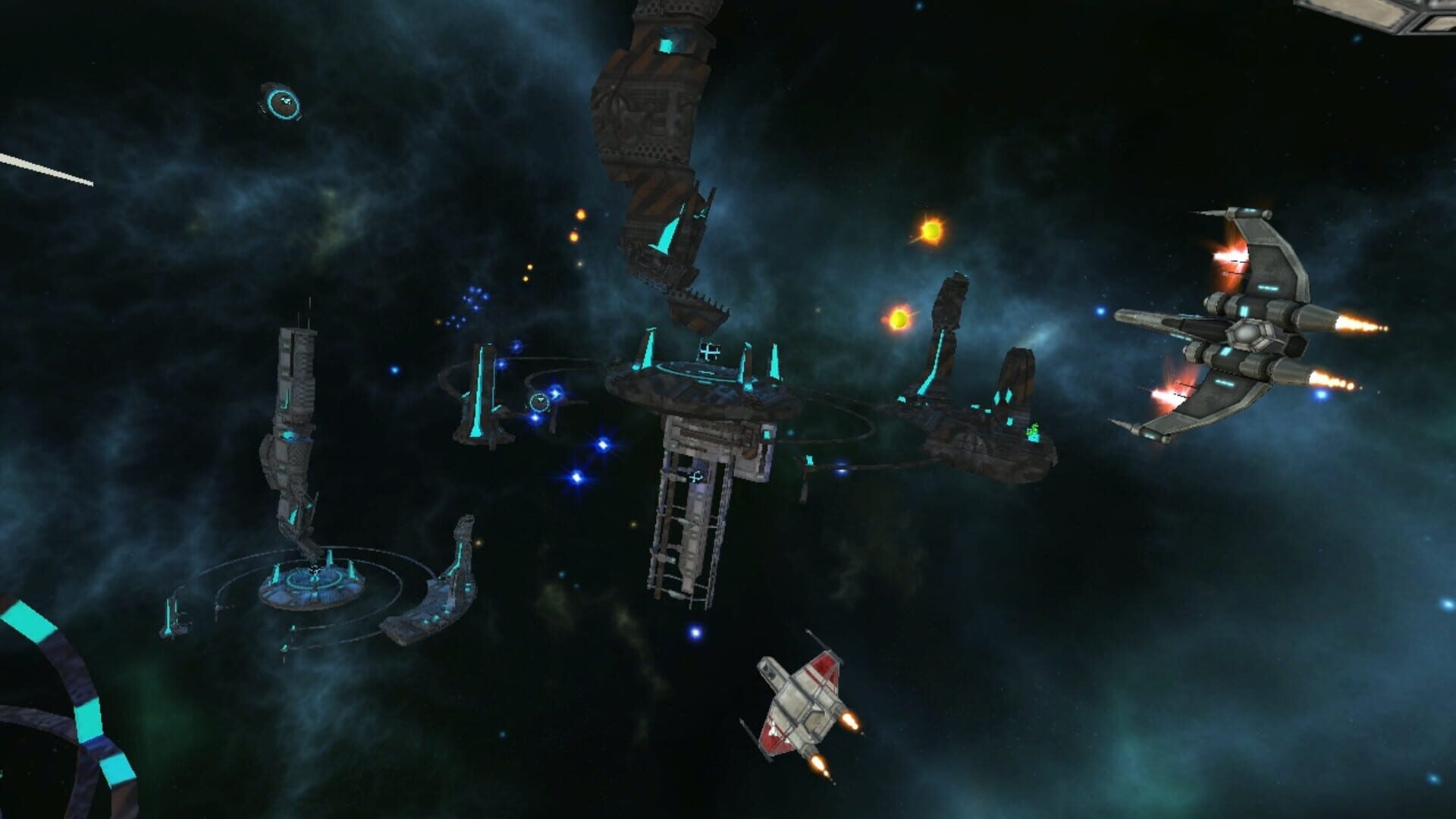 Final Fleet - Screenshot