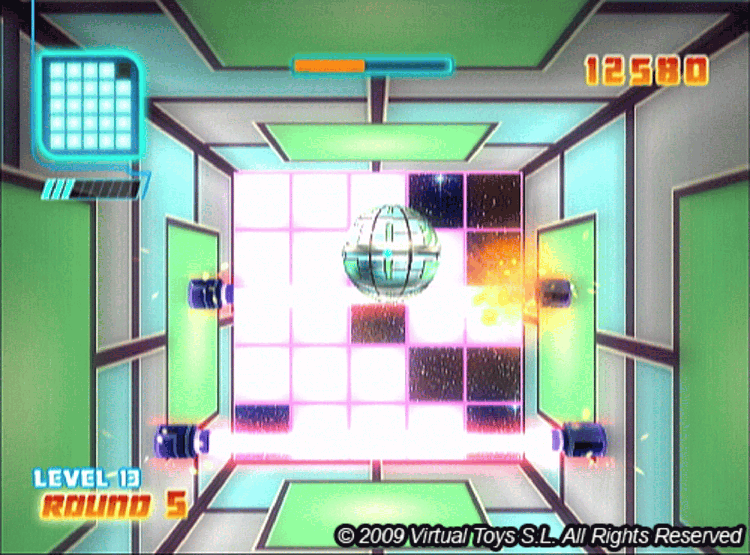 Spaceball Revolution screenshot