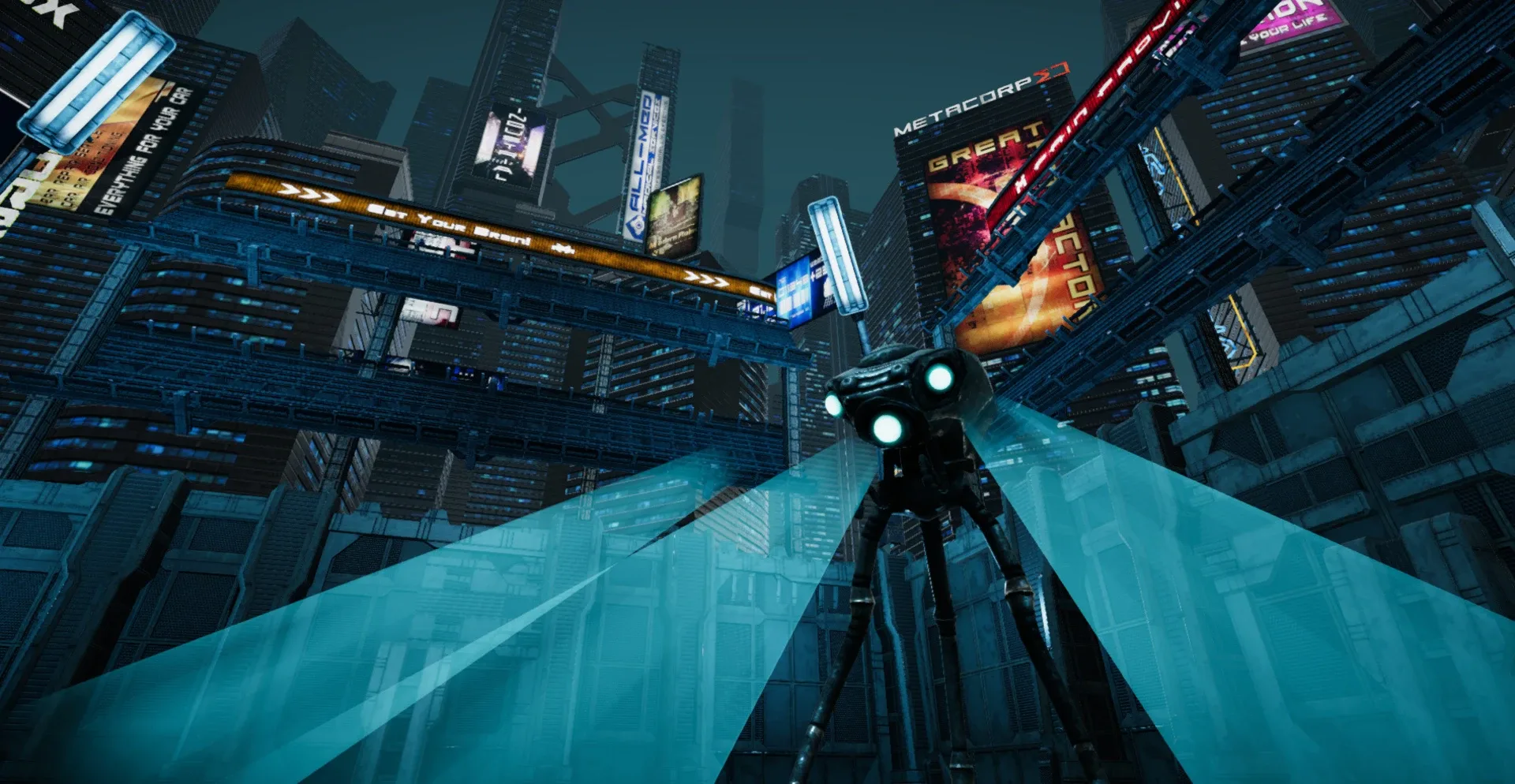 Cyber Arena