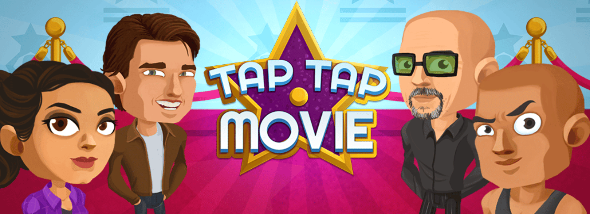 Tap Tap Movie Cover