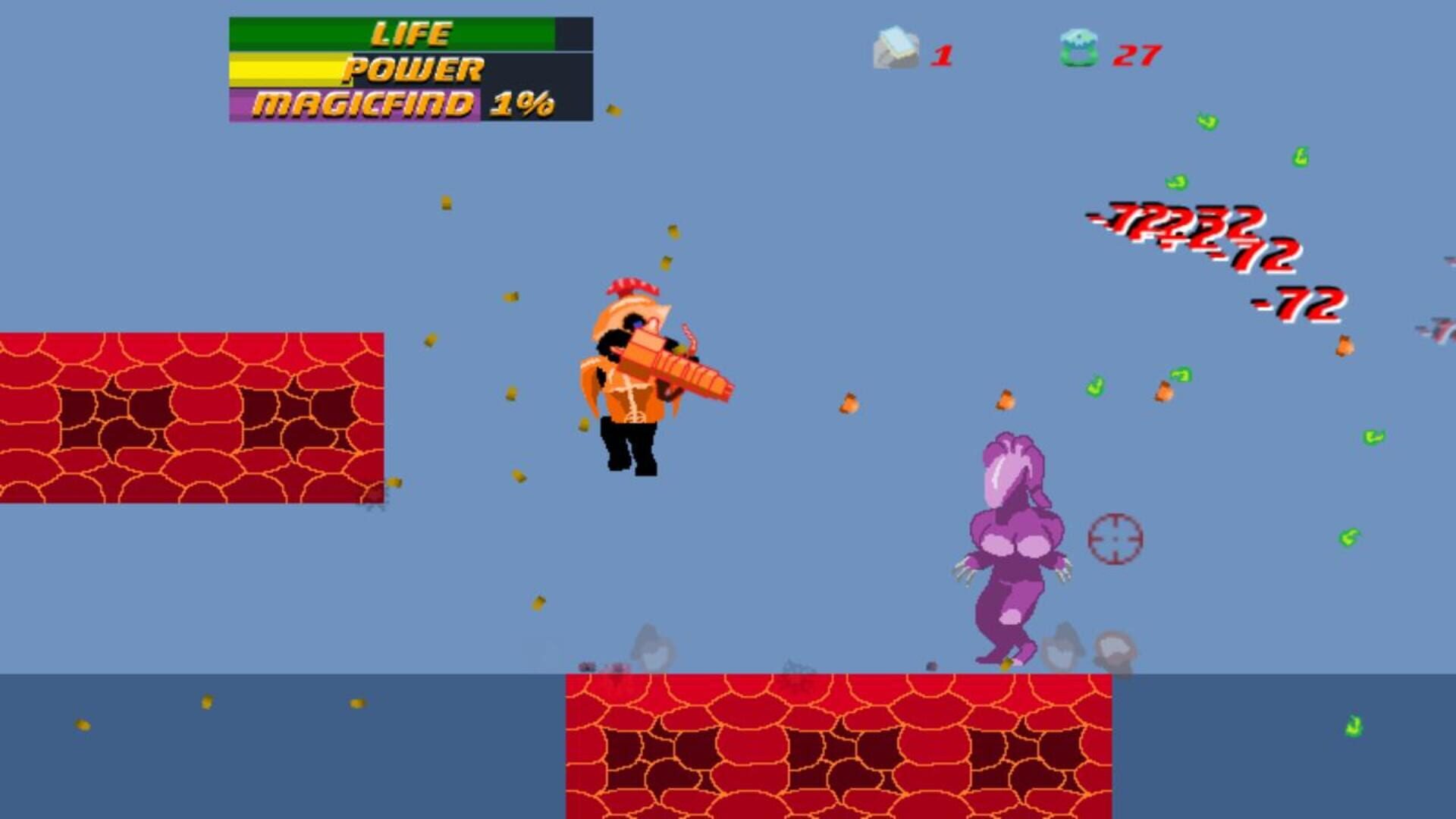 Loot or Die - Screenshot
