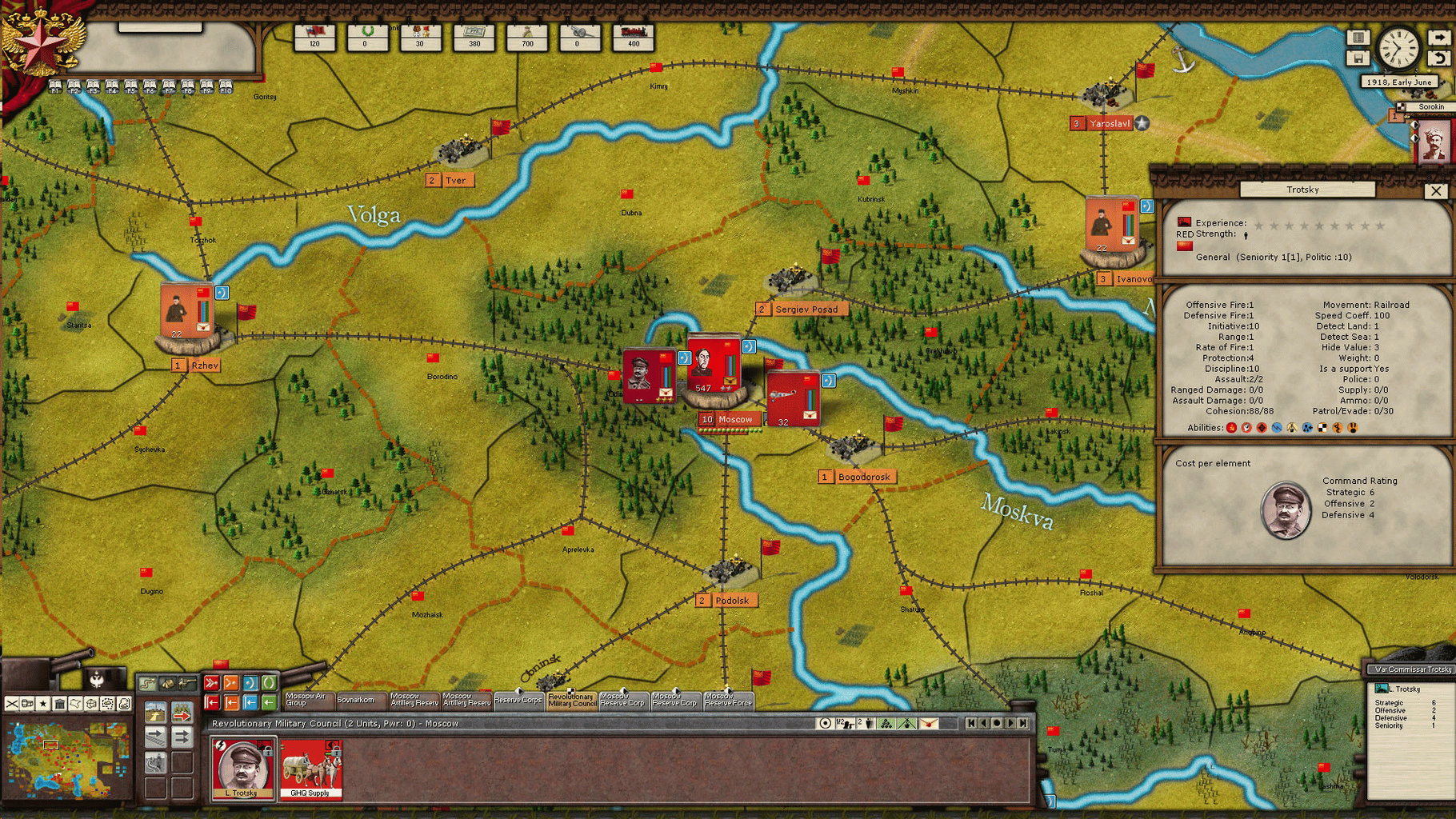 Revolution Under Siege Gold screenshot