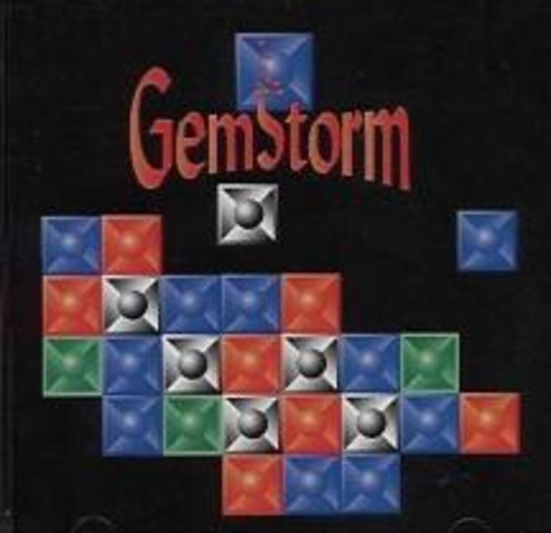 GemStorm cover art