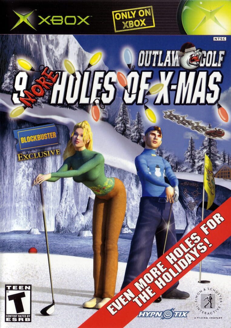 Outlaw Golf: 9 More Holes of X-Mas (2003)