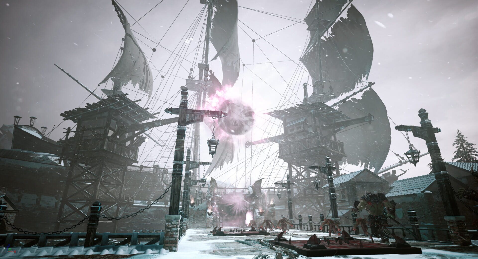 Lordian: karma - Screenshot