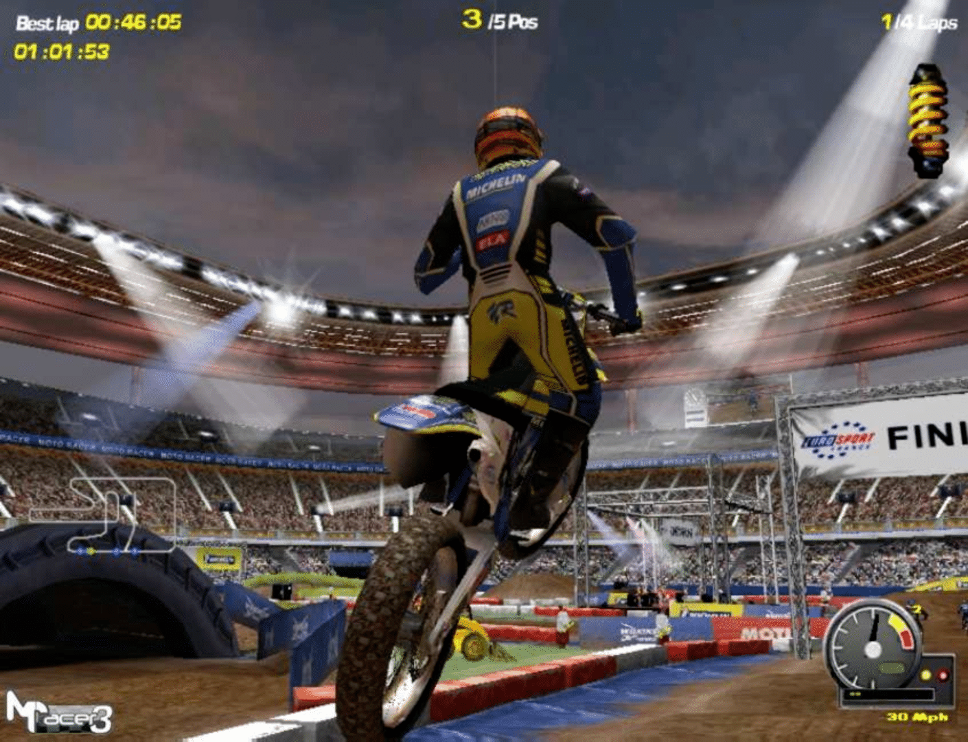 Moto Racer Collection screenshot