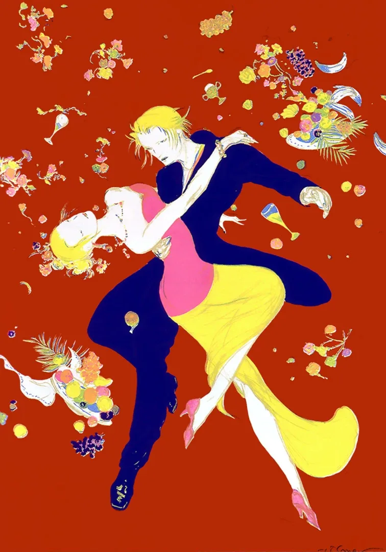 Arte - Final Fantasy VIII