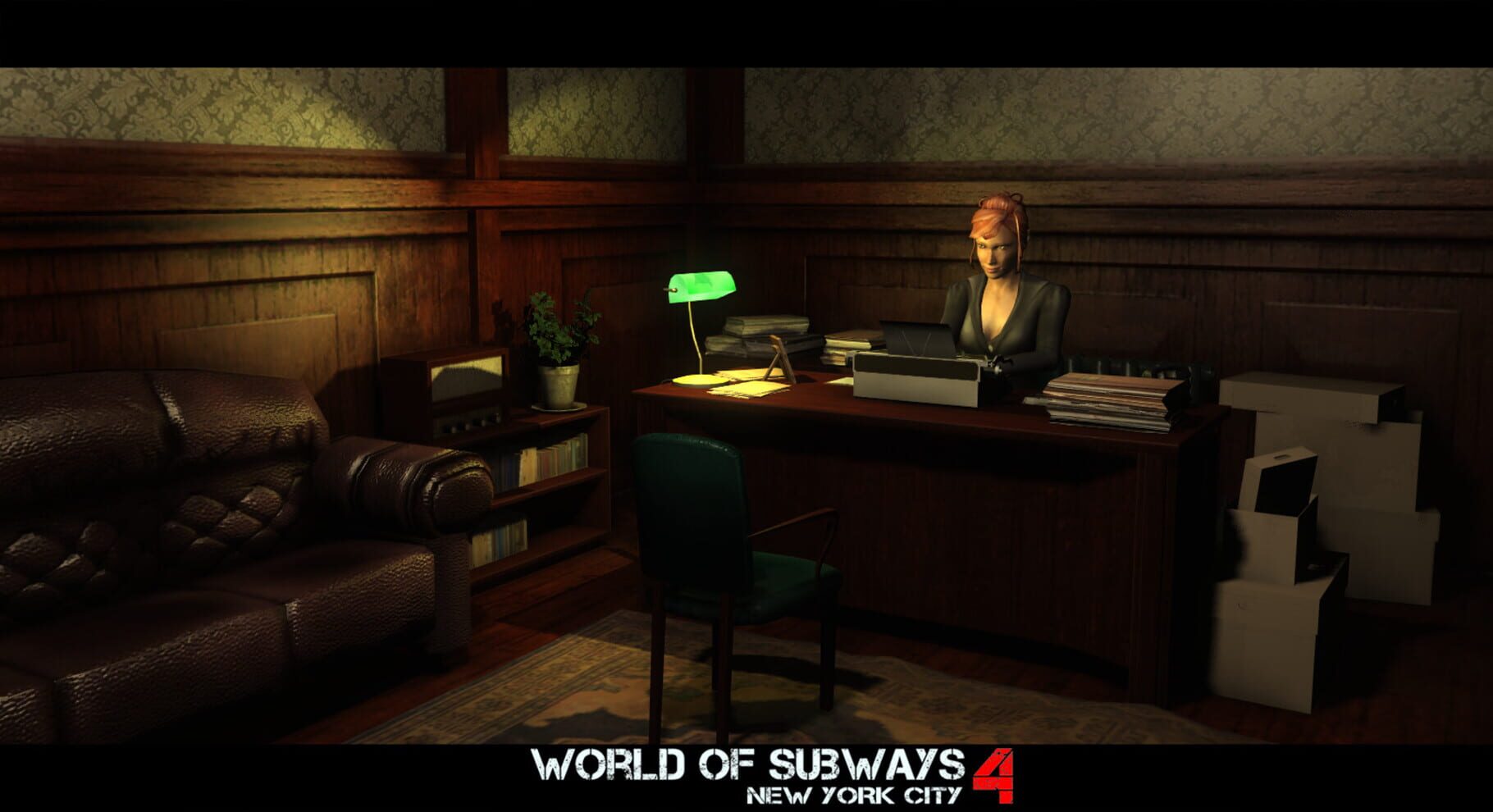 Captura de pantalla - World of Subways: Volume 4 - New York Line 7