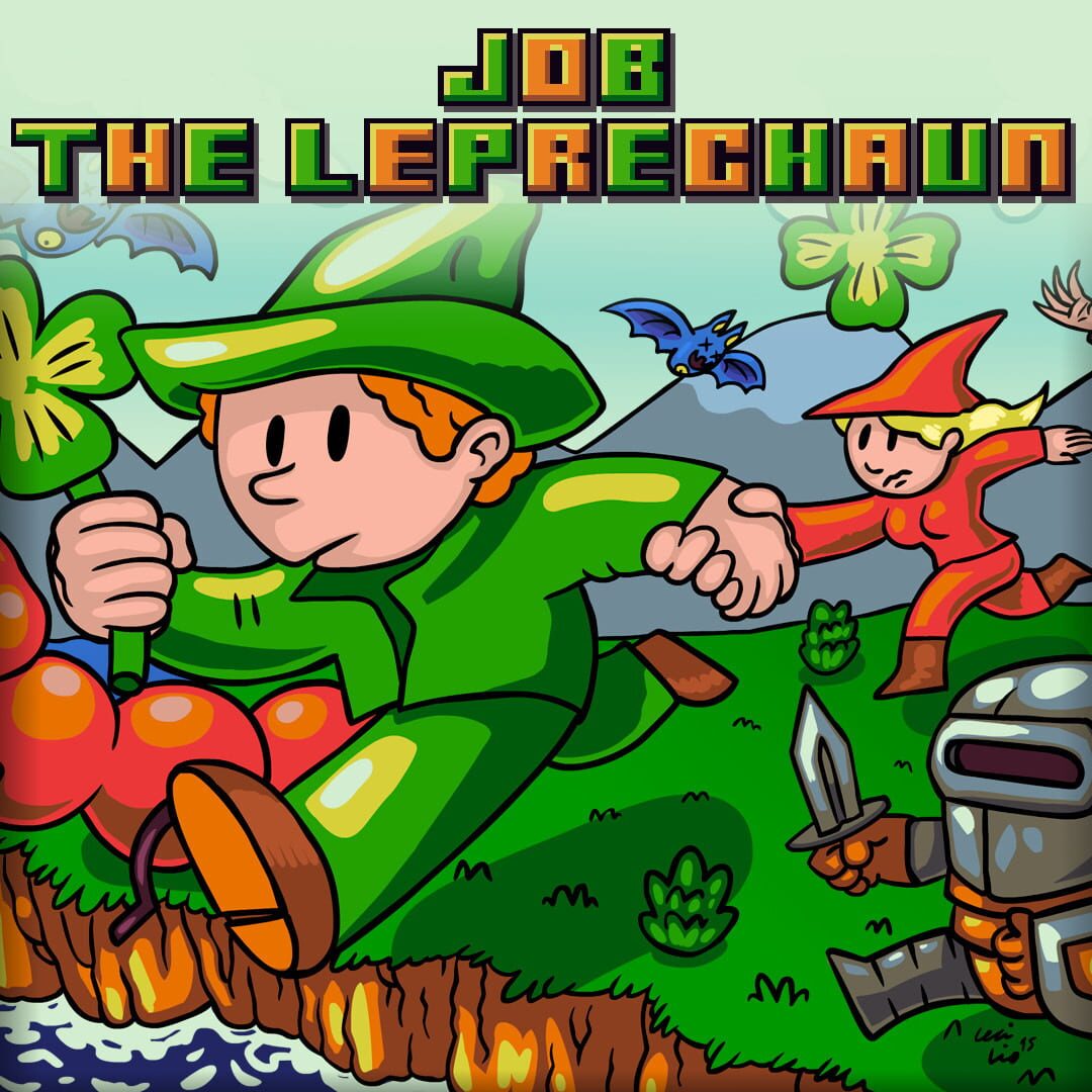 Job the Leprechaun (2015)