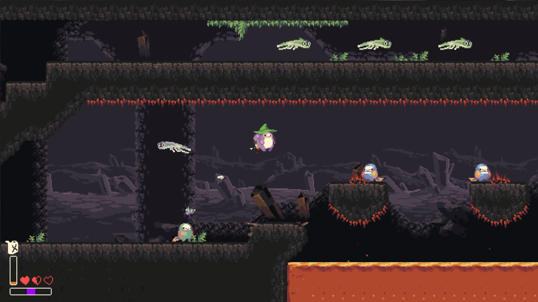 Holobunnies: The Bittersweet Adventure screenshot