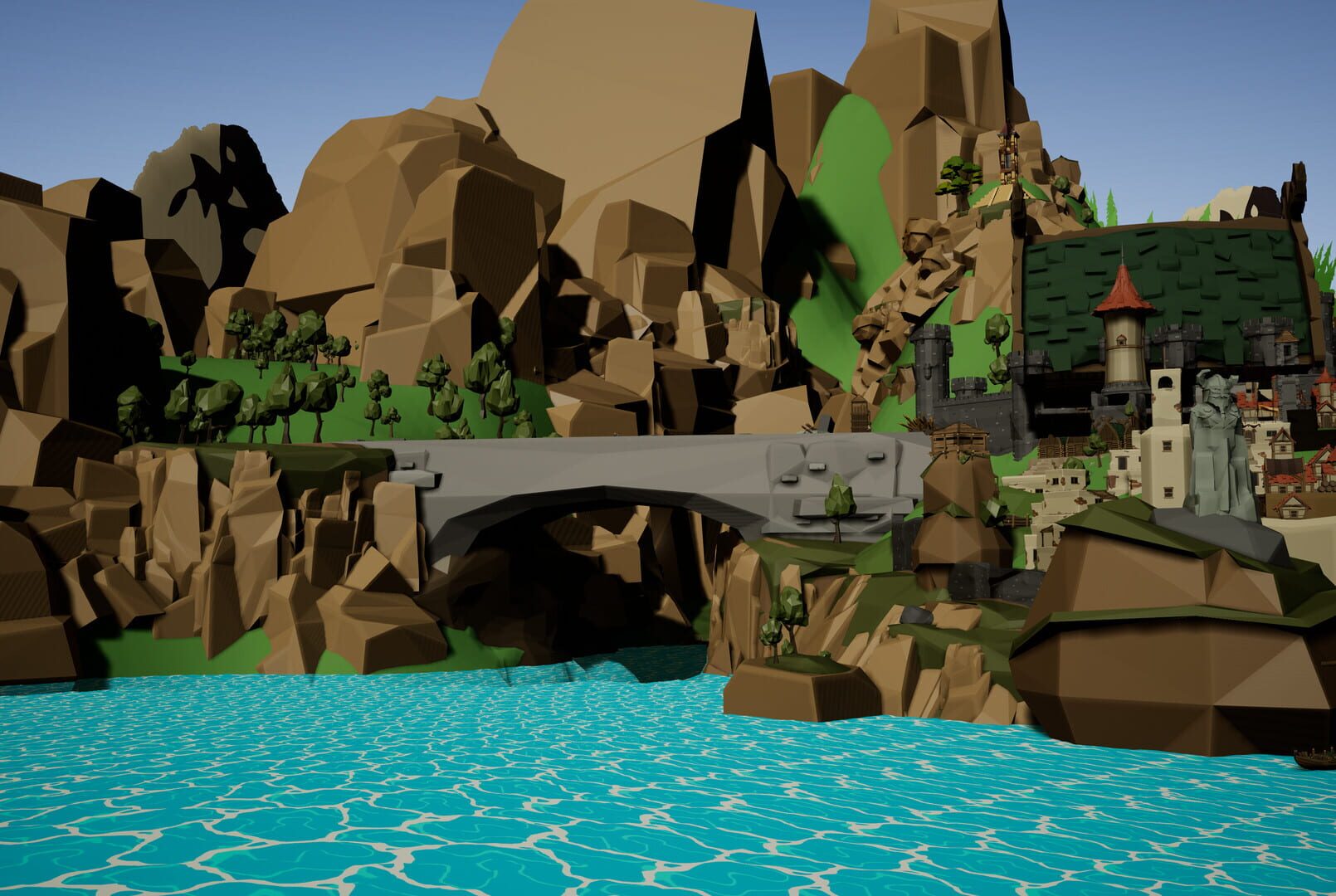 Dark: Frontier - Screenshot