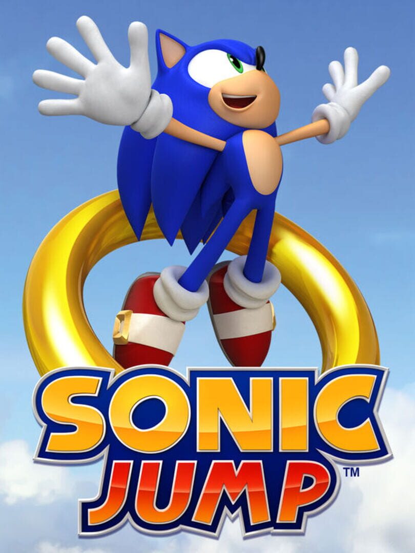 Captura de pantalla - Sonic Jump