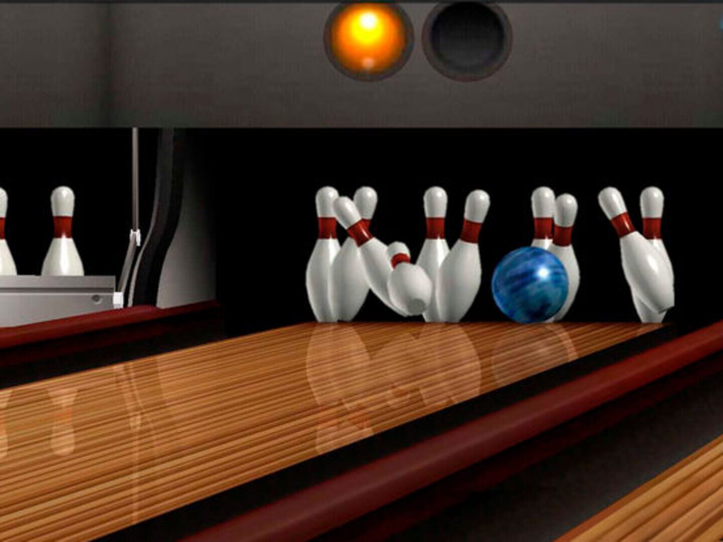 Captura de pantalla - PBA Bowling Challenge