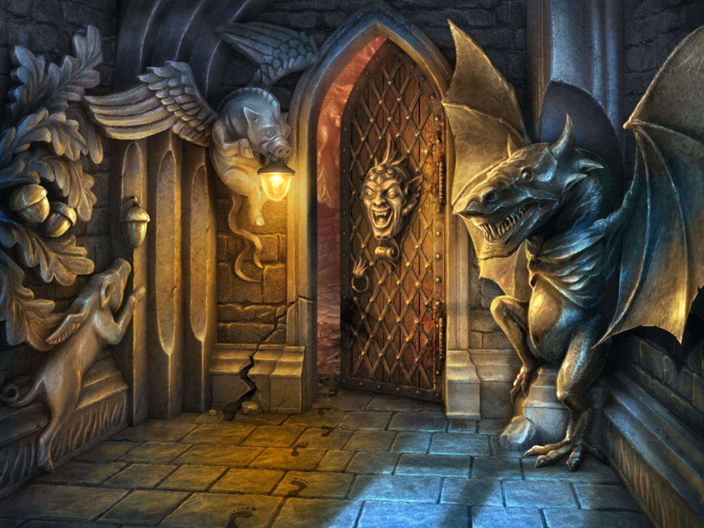 Sisters Secrecy: Arcanum Bloodlines - Premium Edition - Screenshot