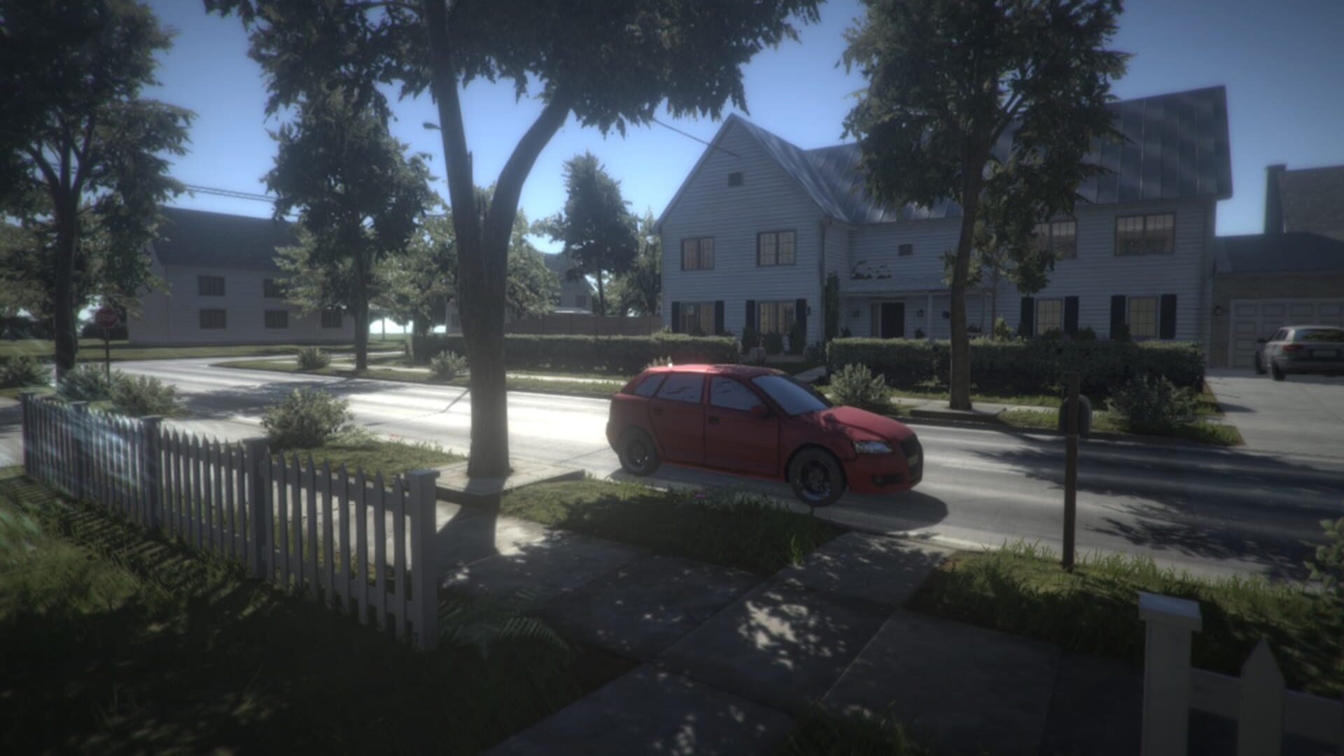 The Darkness - Screenshot