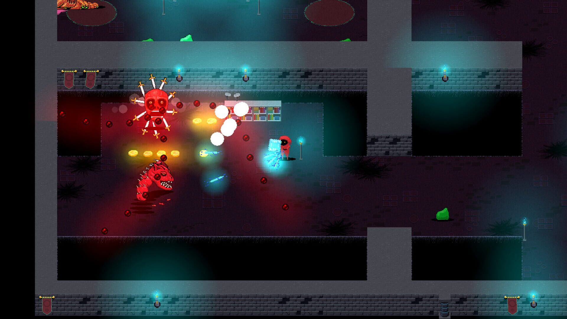 Pluck - Screenshot