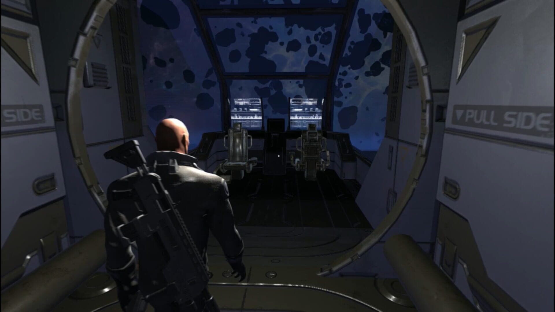 Avatar: Consolidate - Screenshot
