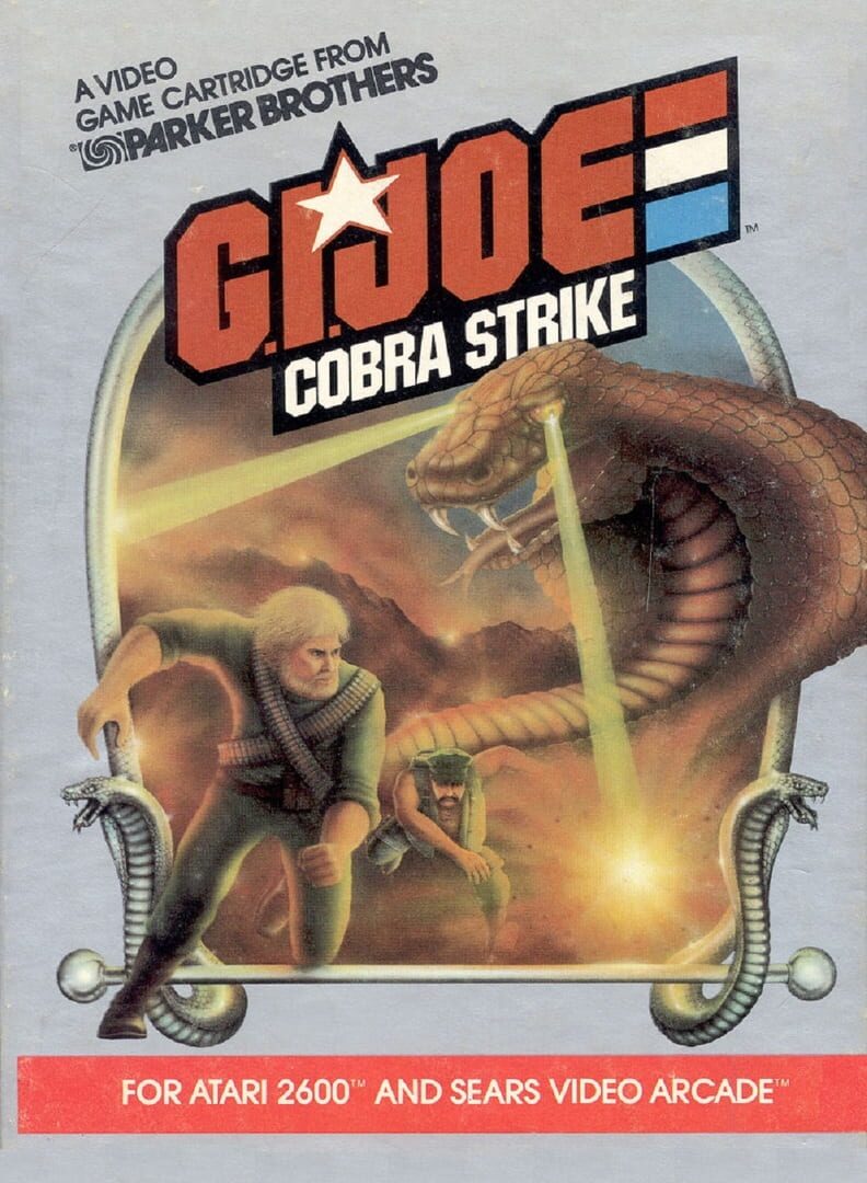 G.I. Joe: Cobra Strike (1983)