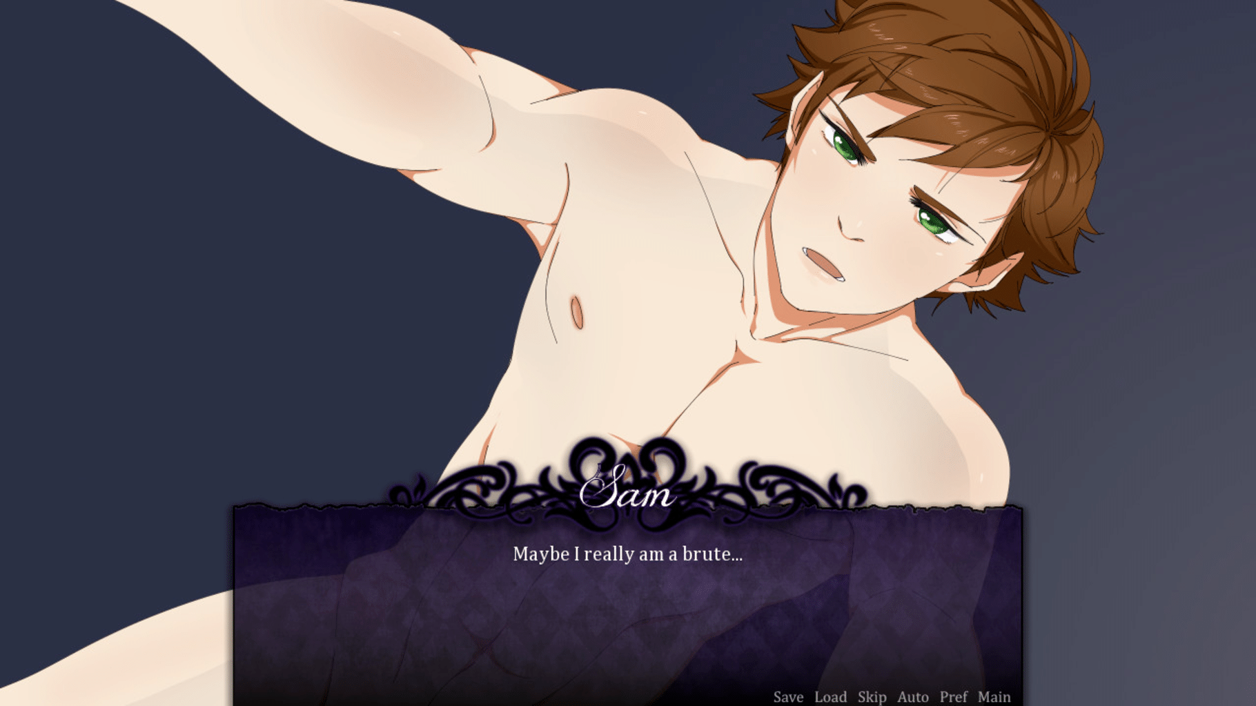 Seduce Me 2: The Demon War screenshot