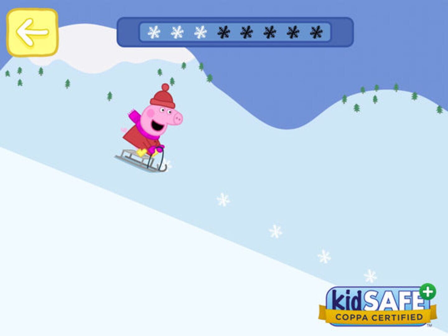 Captura de pantalla - Peppa Pig: Seasons