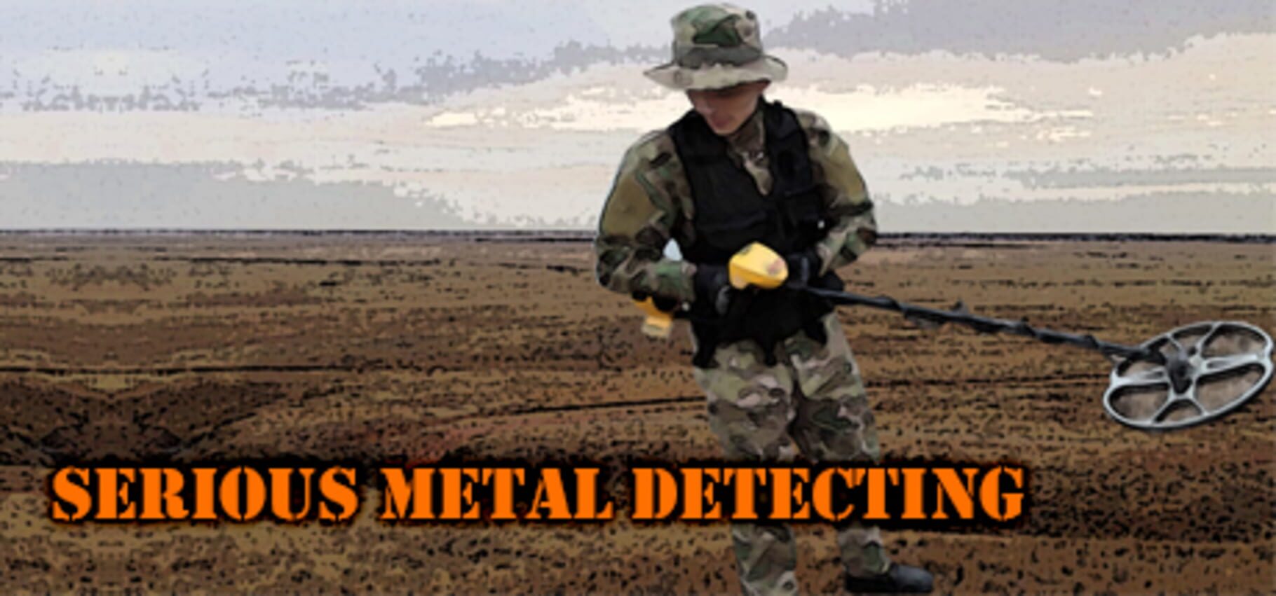 Serious Metal Detecting (2017)