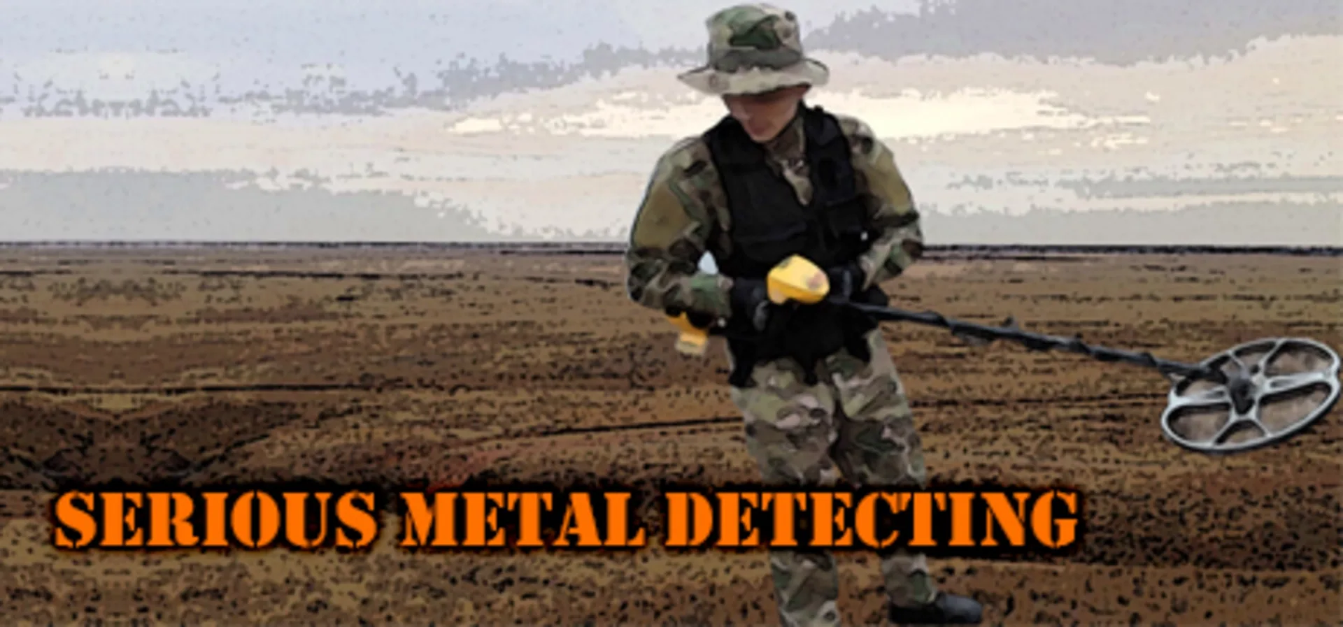 Serious Metal Detecting