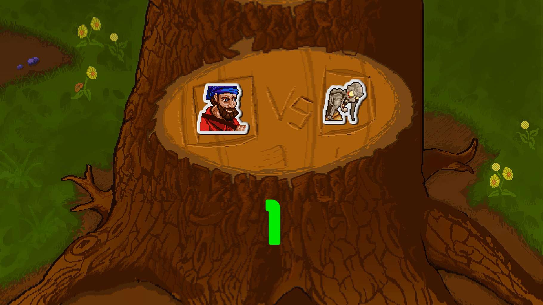 Log Jammers screenshot