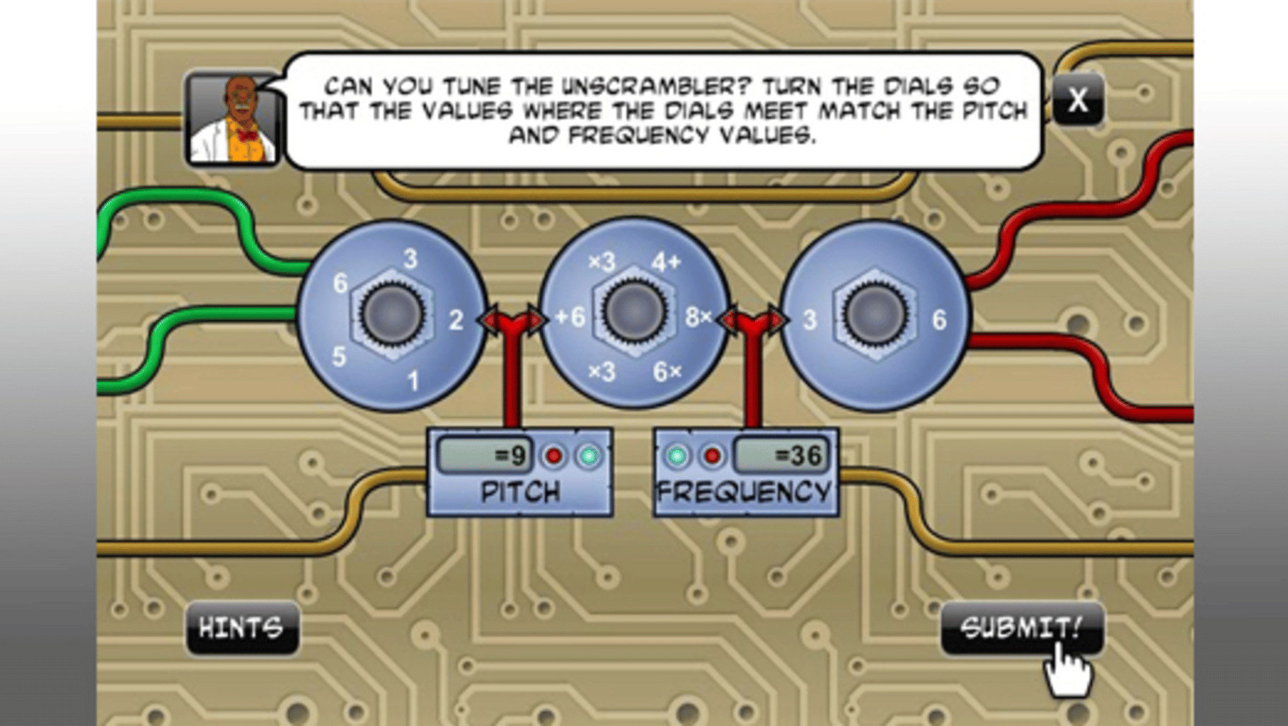 Carmen Sandiego Adventures in Math: The Lady Liberty Larceny screenshot