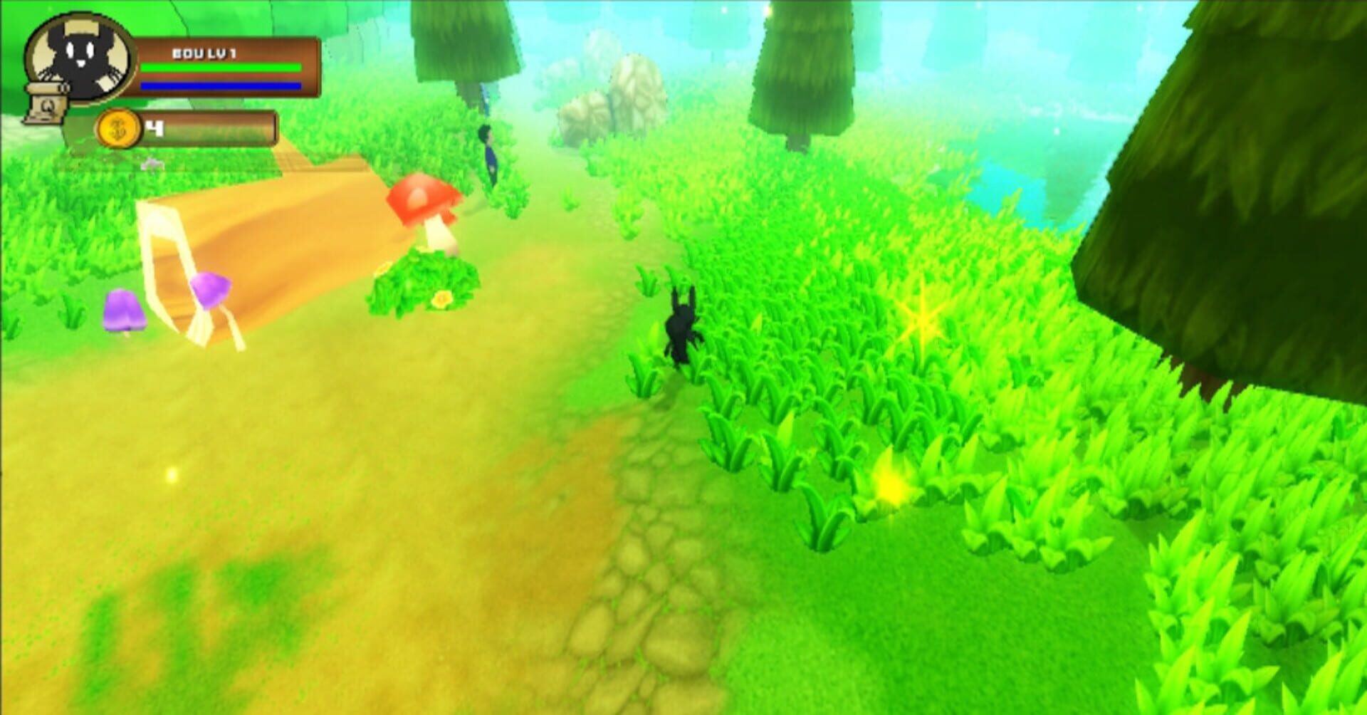 CG the Seven Virus Knights - Screenshot