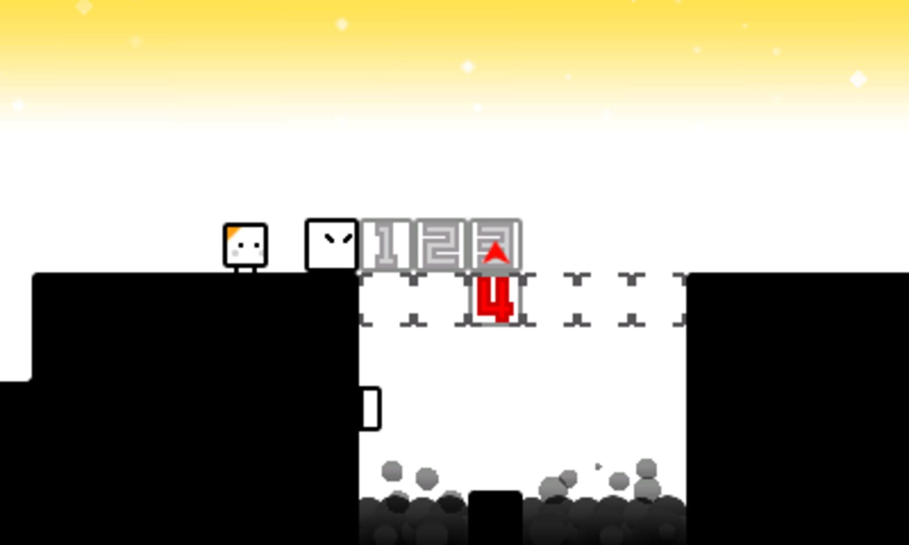 Bye-Bye Boxboy! screenshot