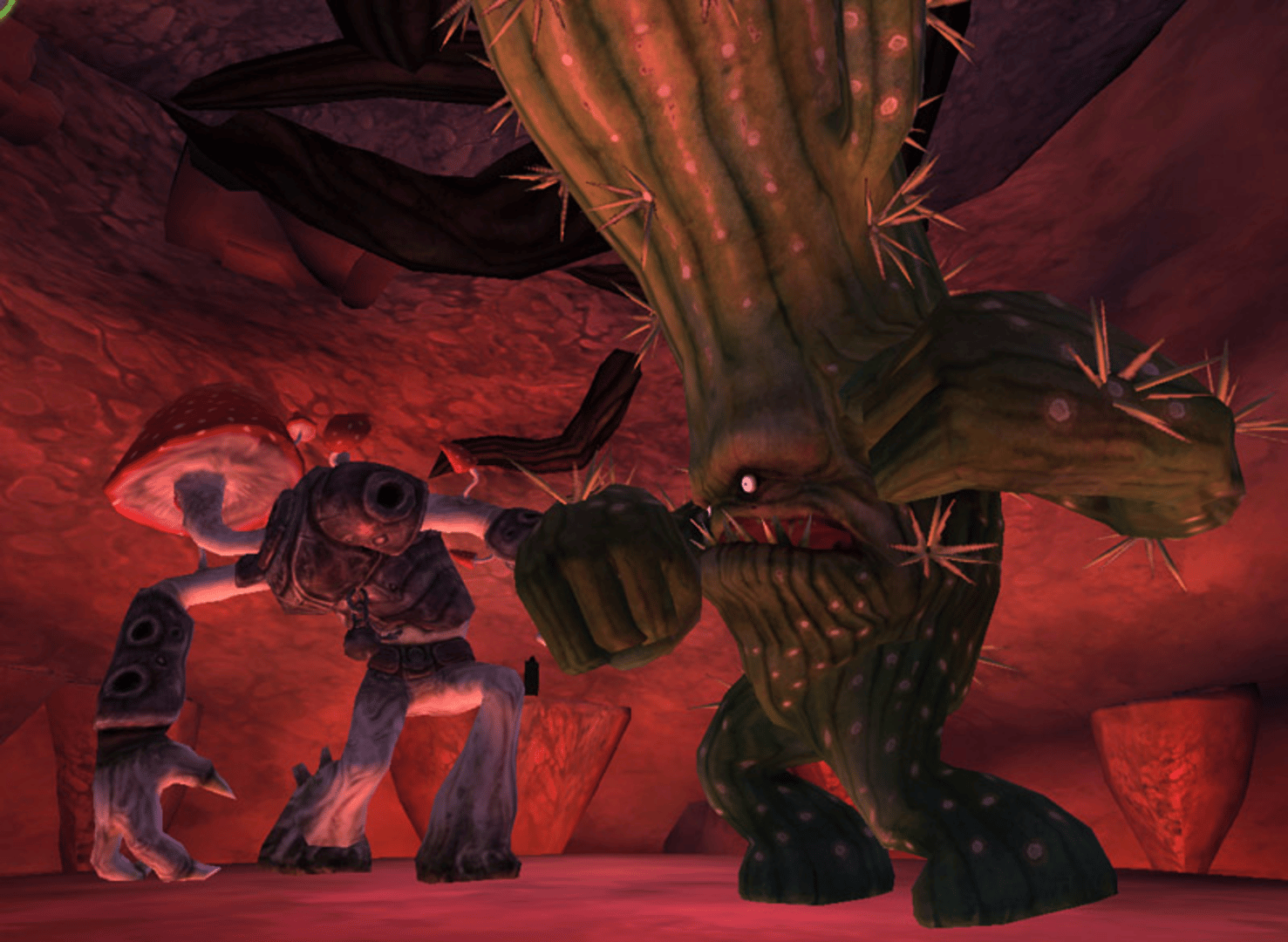 Mushroom Men: The Spore Wars screenshot