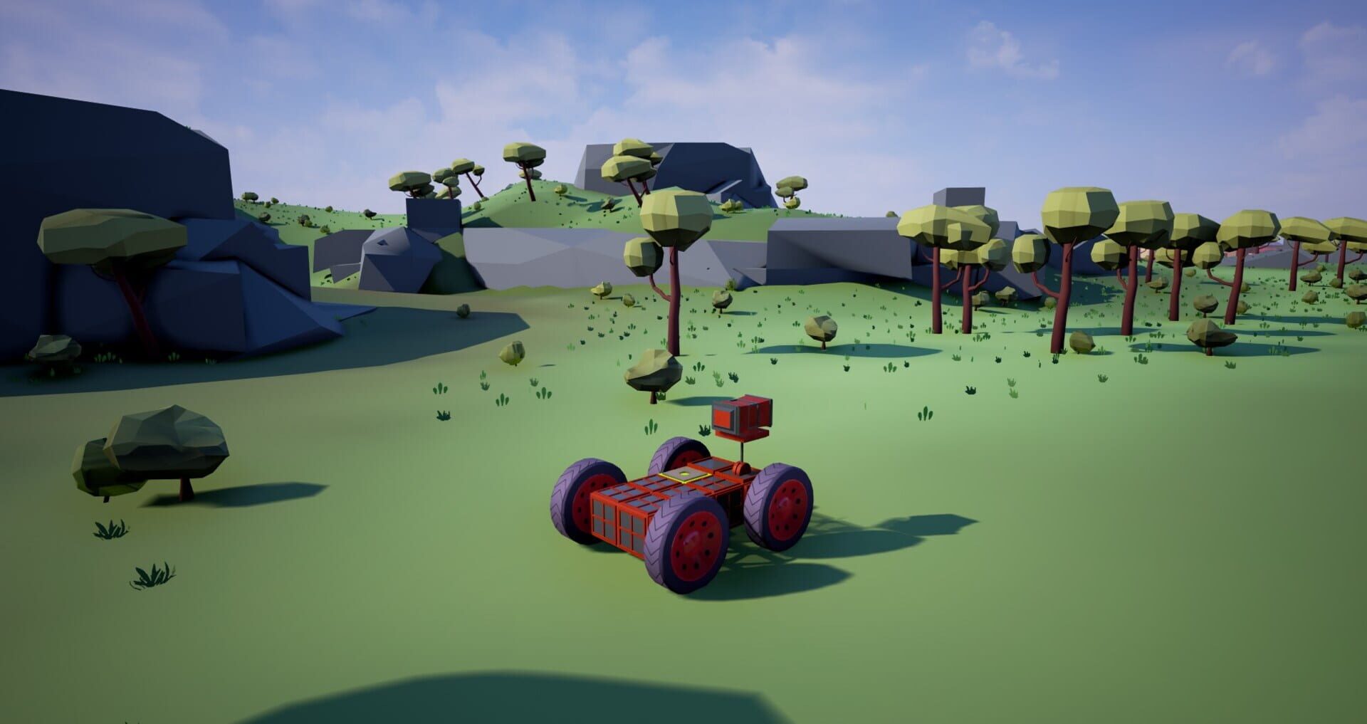 Vroomist - Screenshot