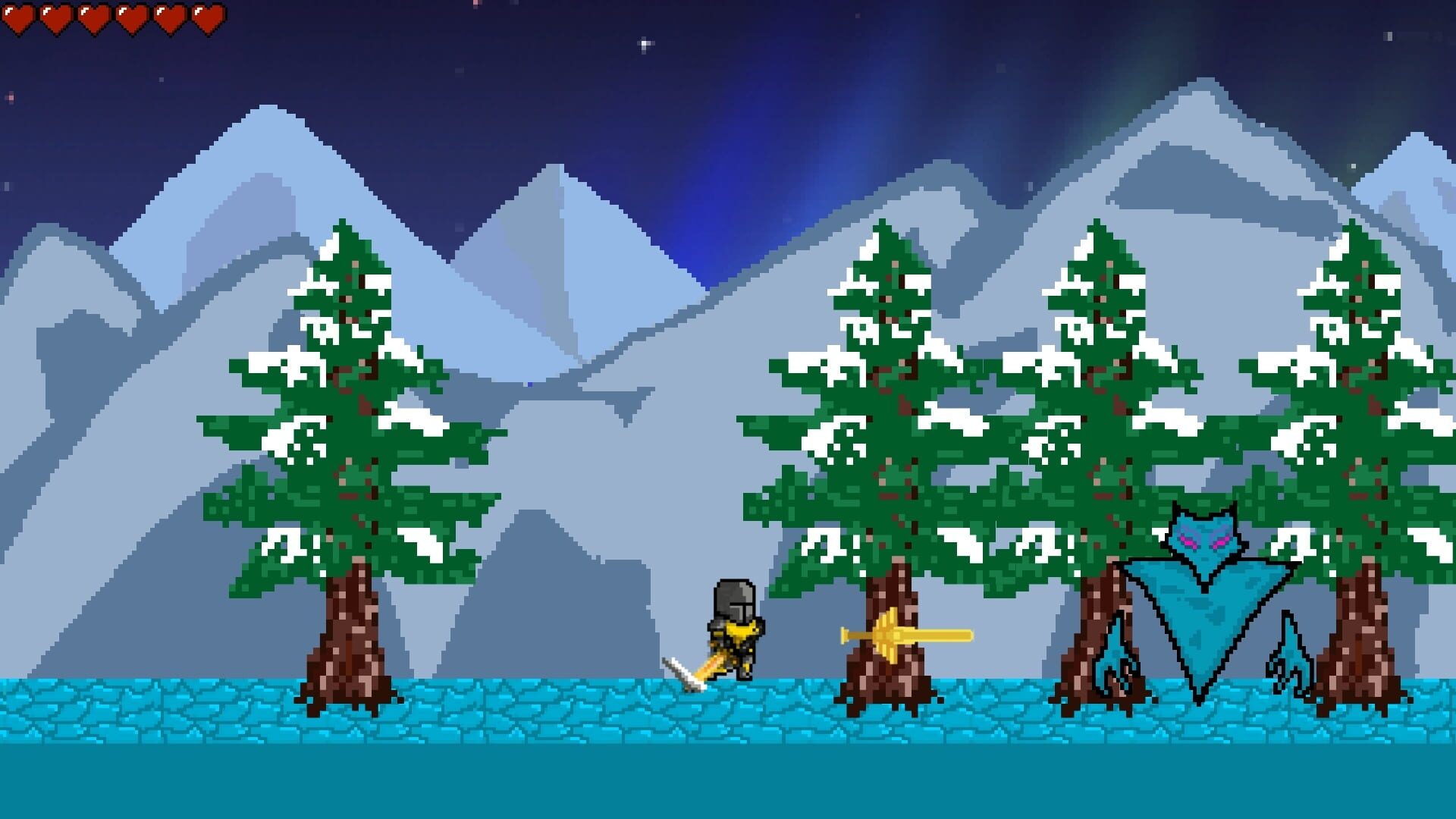 Here Nya - Screenshot