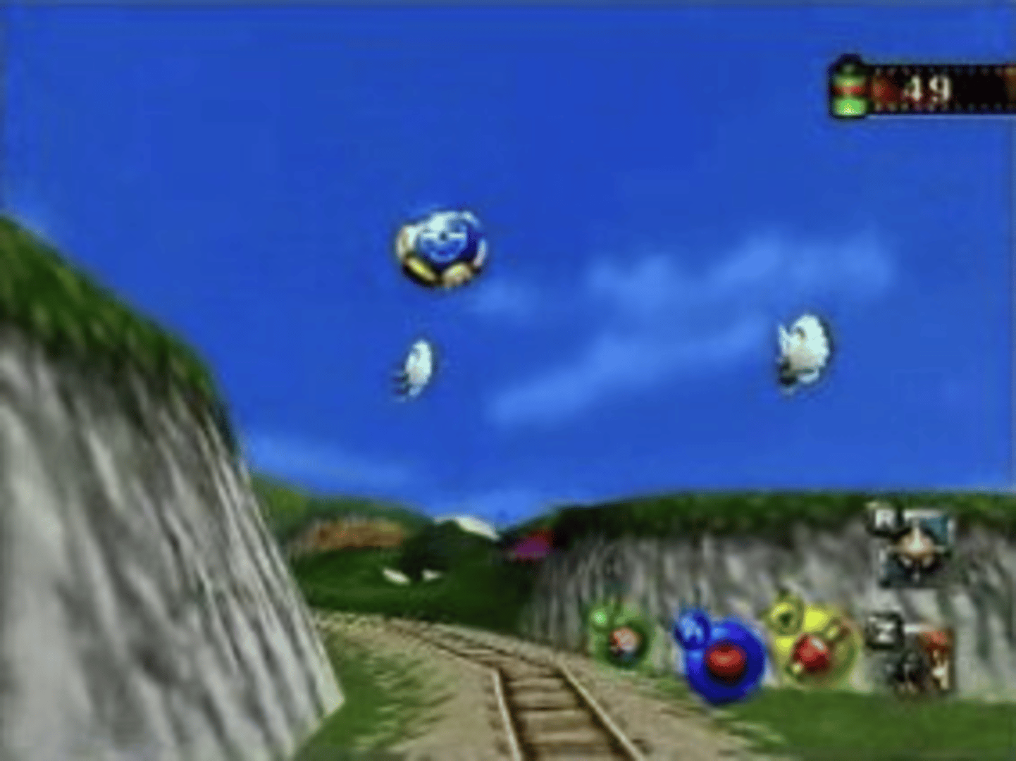 Pokémon Snap screenshot