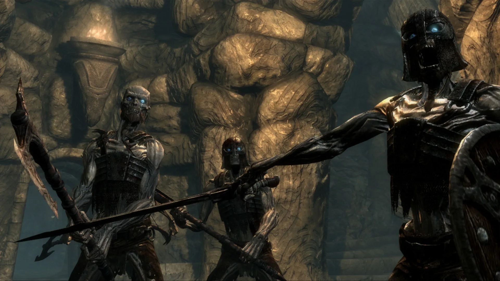 Captura de pantalla - The Elder Scrolls V: Skyrim