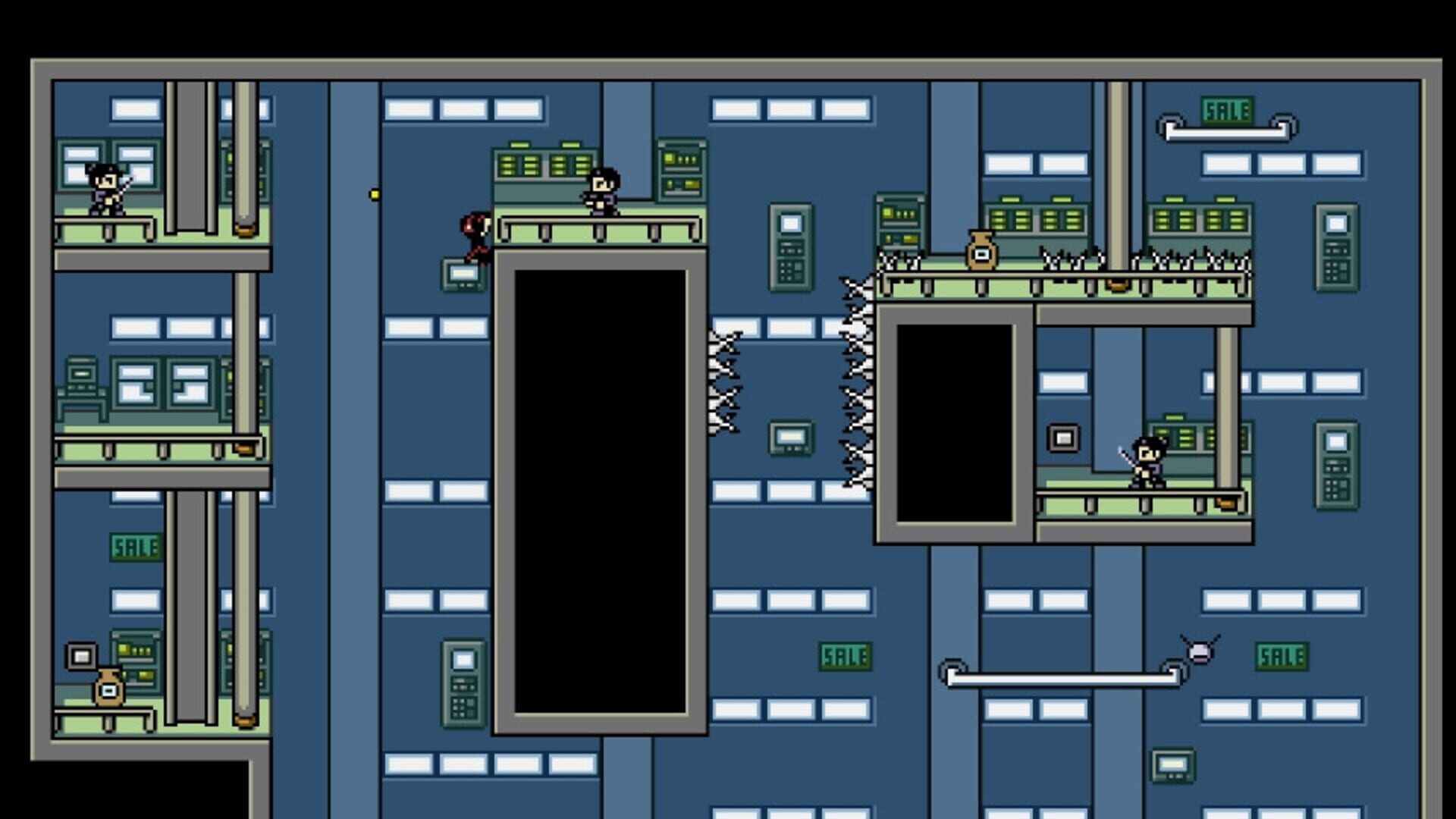 Nil-Ninjahtic: Ronin