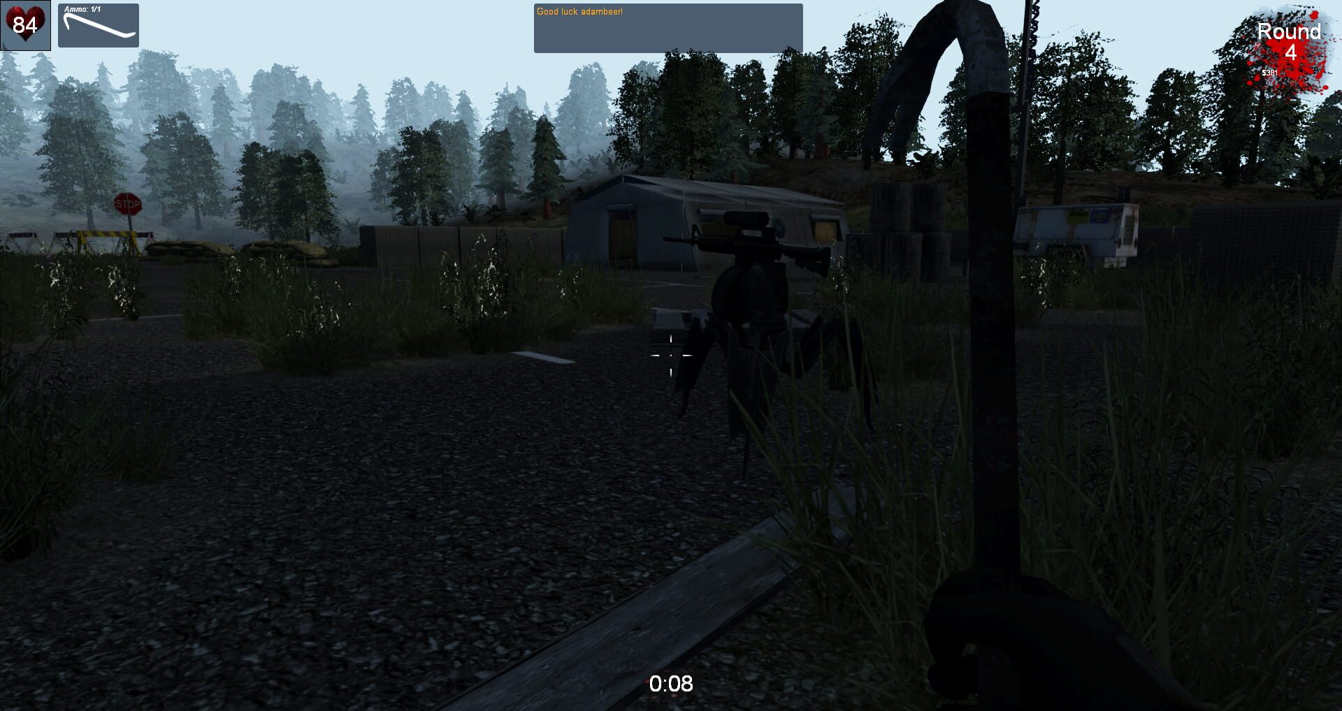 Undead Shadows - Screenshot