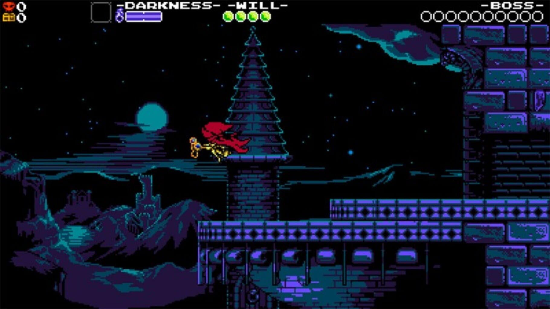 Captura de pantalla - Shovel Knight: Treasure Trove